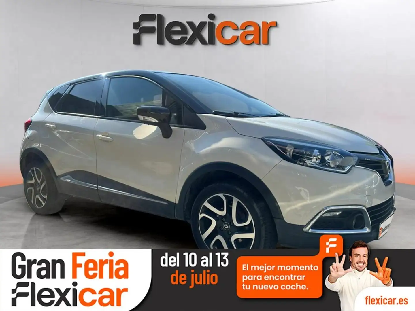Renault Captur S-Edition Energy TCe 87kW (120CV) EDC Blanco - 1
