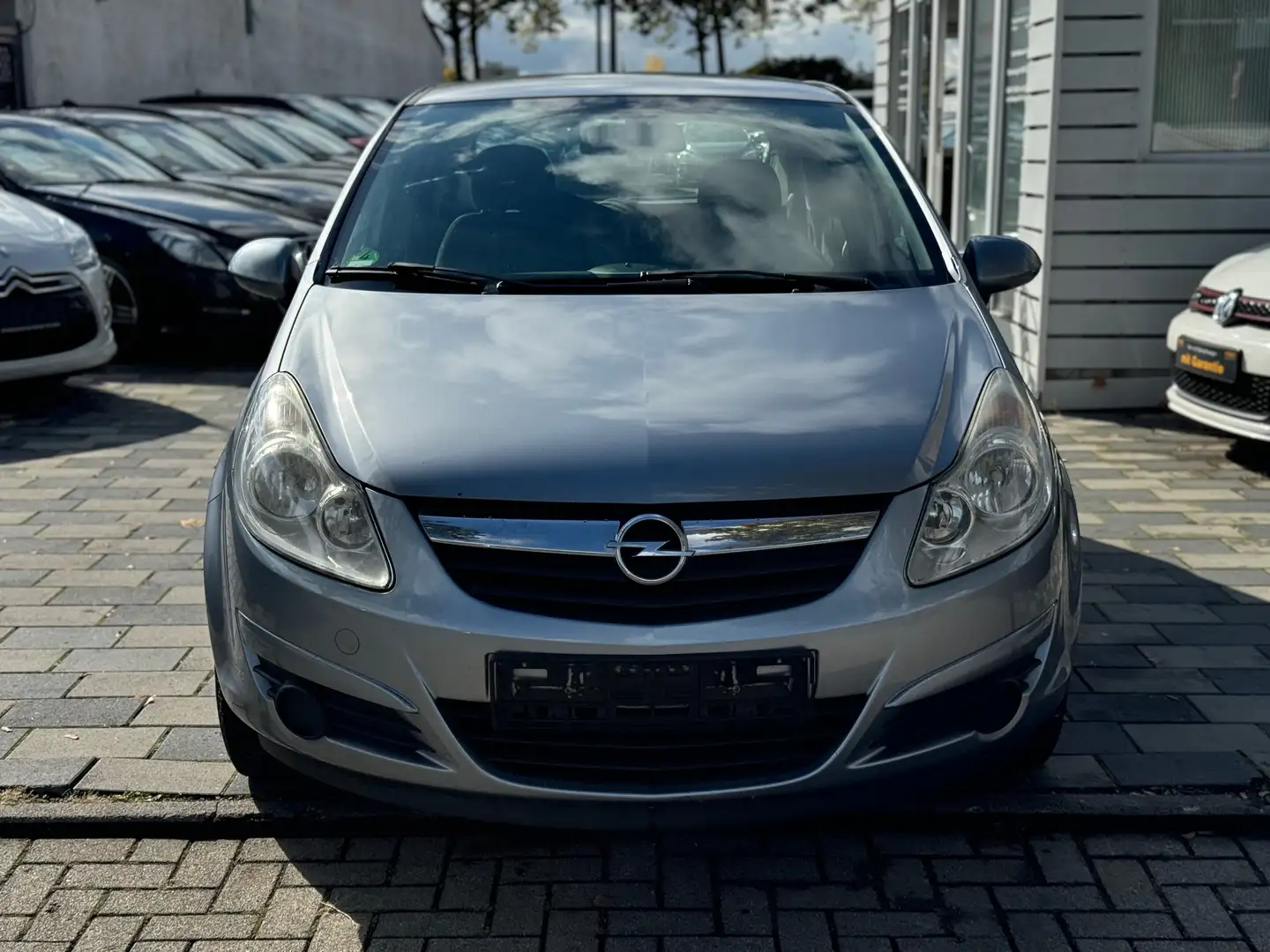 Opel Corsa CATCH ME Now Neu Tüv Grigio - 2