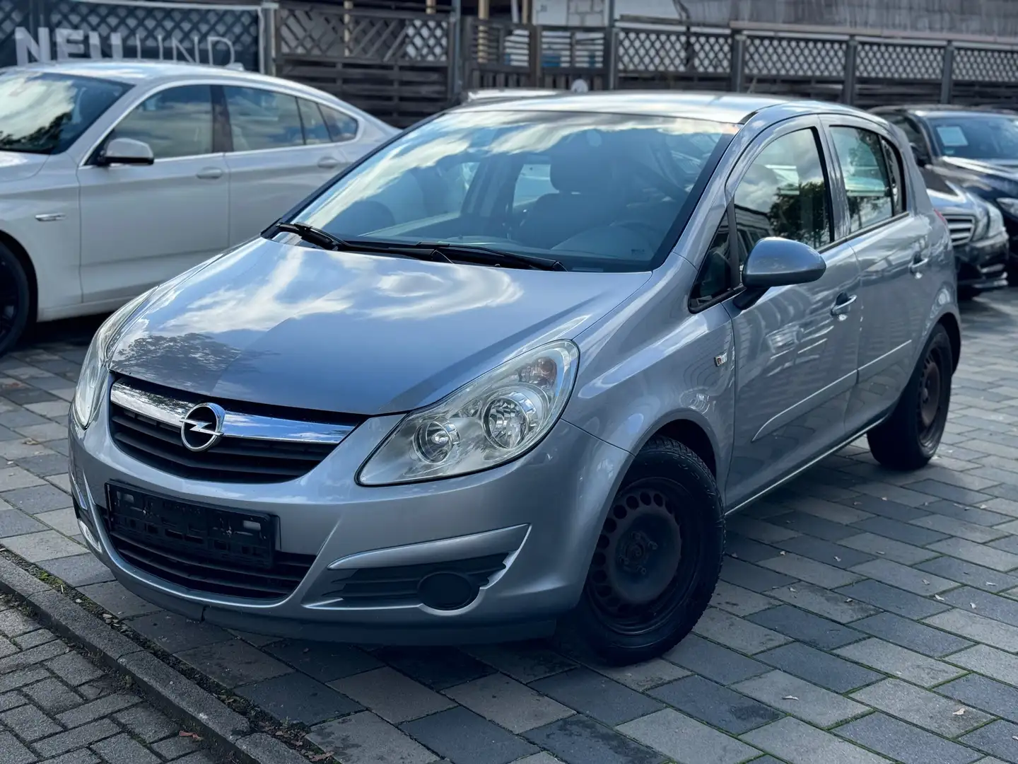 Opel Corsa CATCH ME Now Neu Tüv Grigio - 1