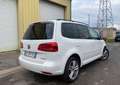 Volkswagen Touran Confortline Blanc - thumbnail 2