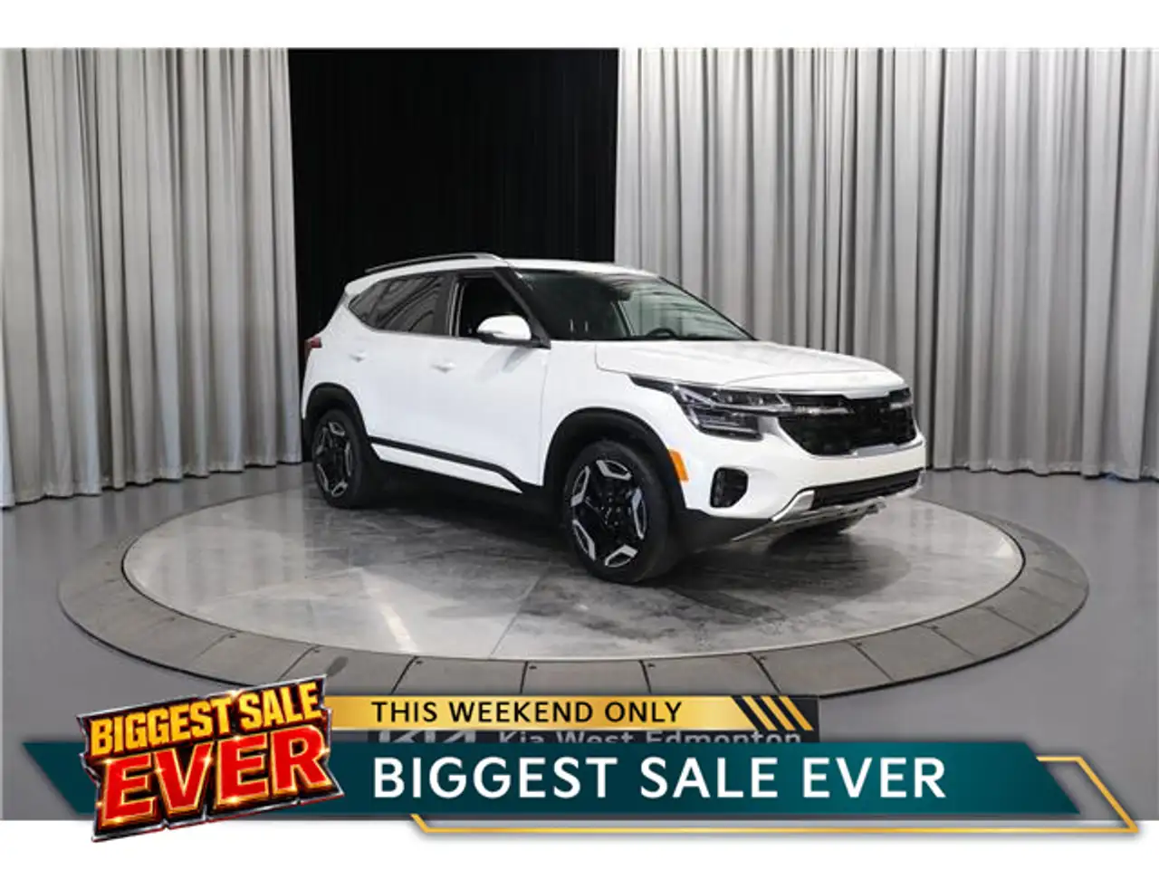 2026 Kia Seltos