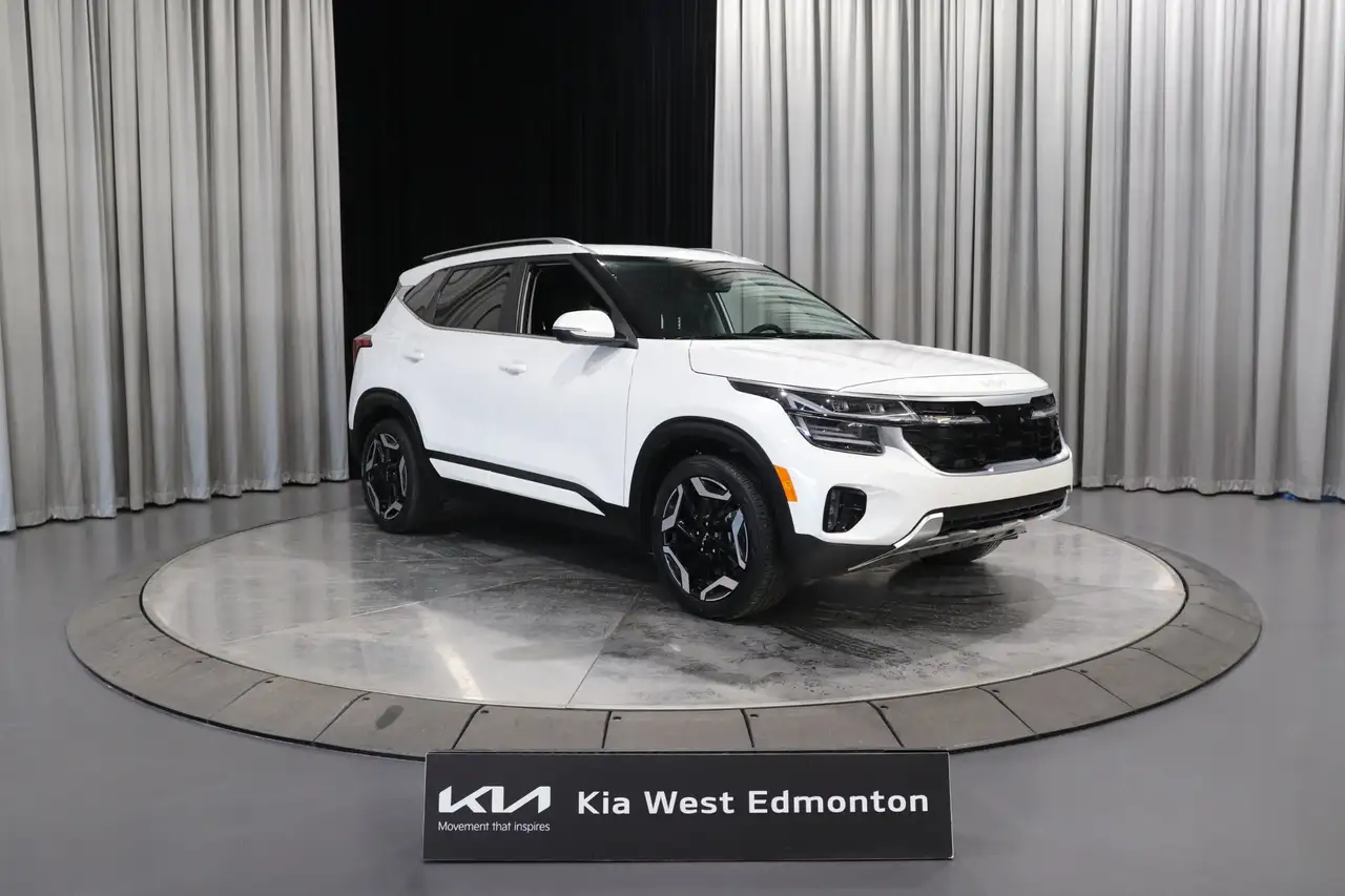 2026 Kia Seltos