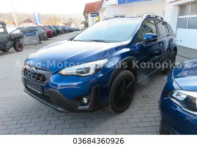 Subaru XV 1.6i Exclusive Lineartronic 4WD