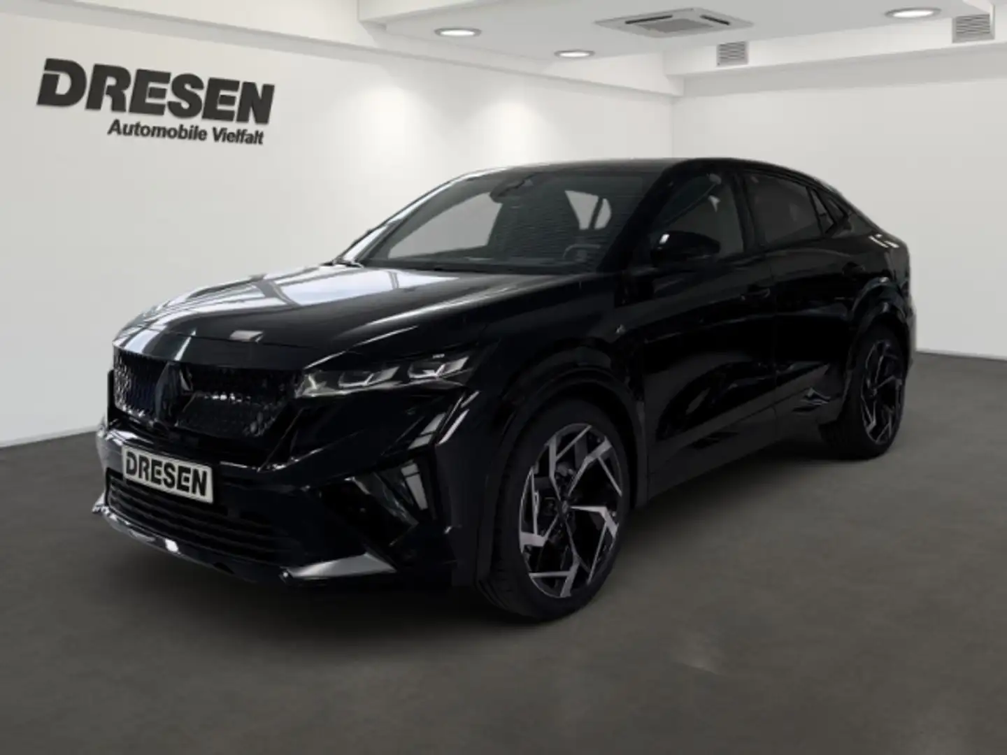 Renault Rafale Atelier Alpine Hyper Hybrid E-Tech 4x4 300+HUD+Pan Negru - 1