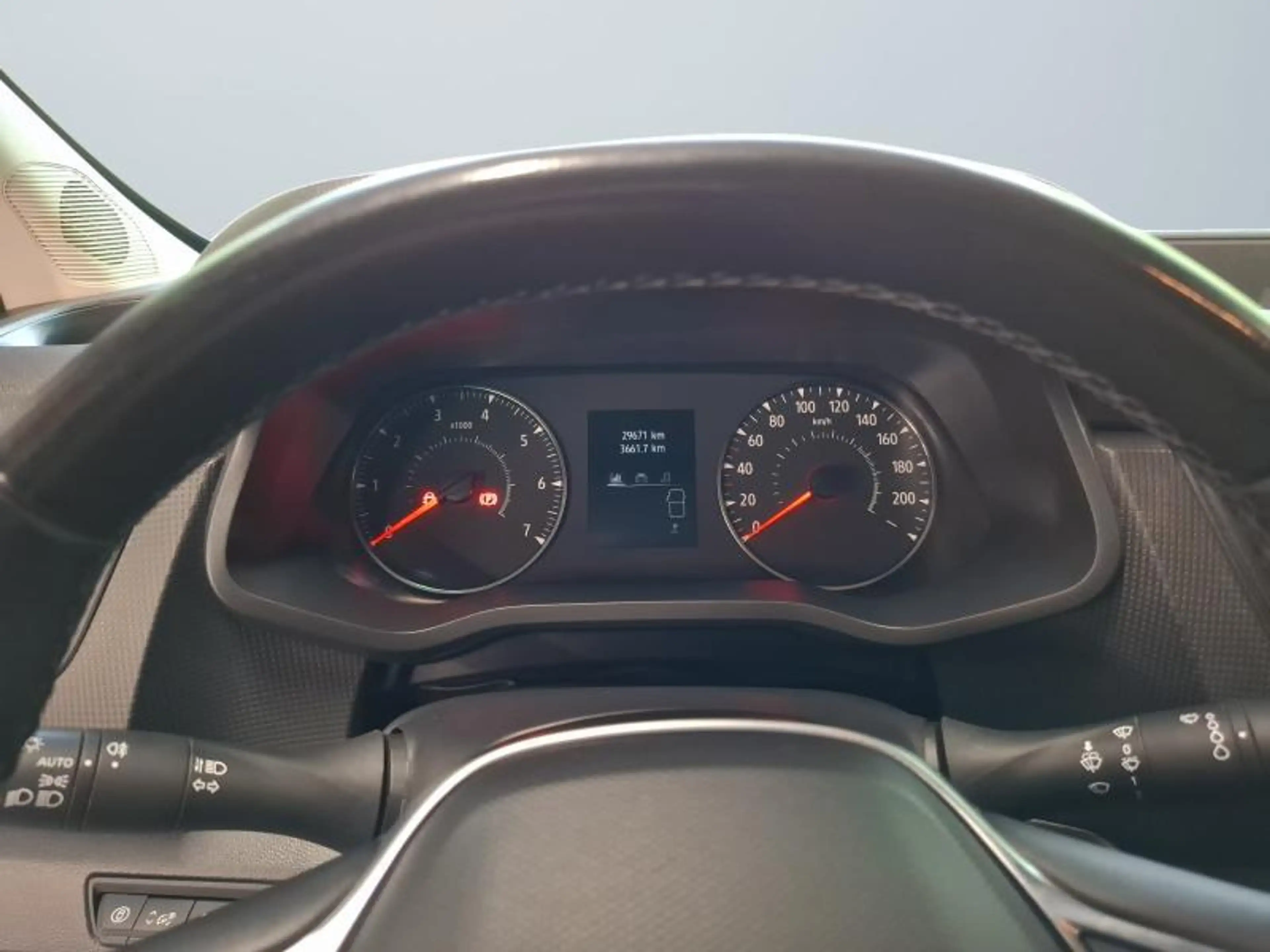 Renault Trafic Advance L2H1 Blue Dci — photo 13