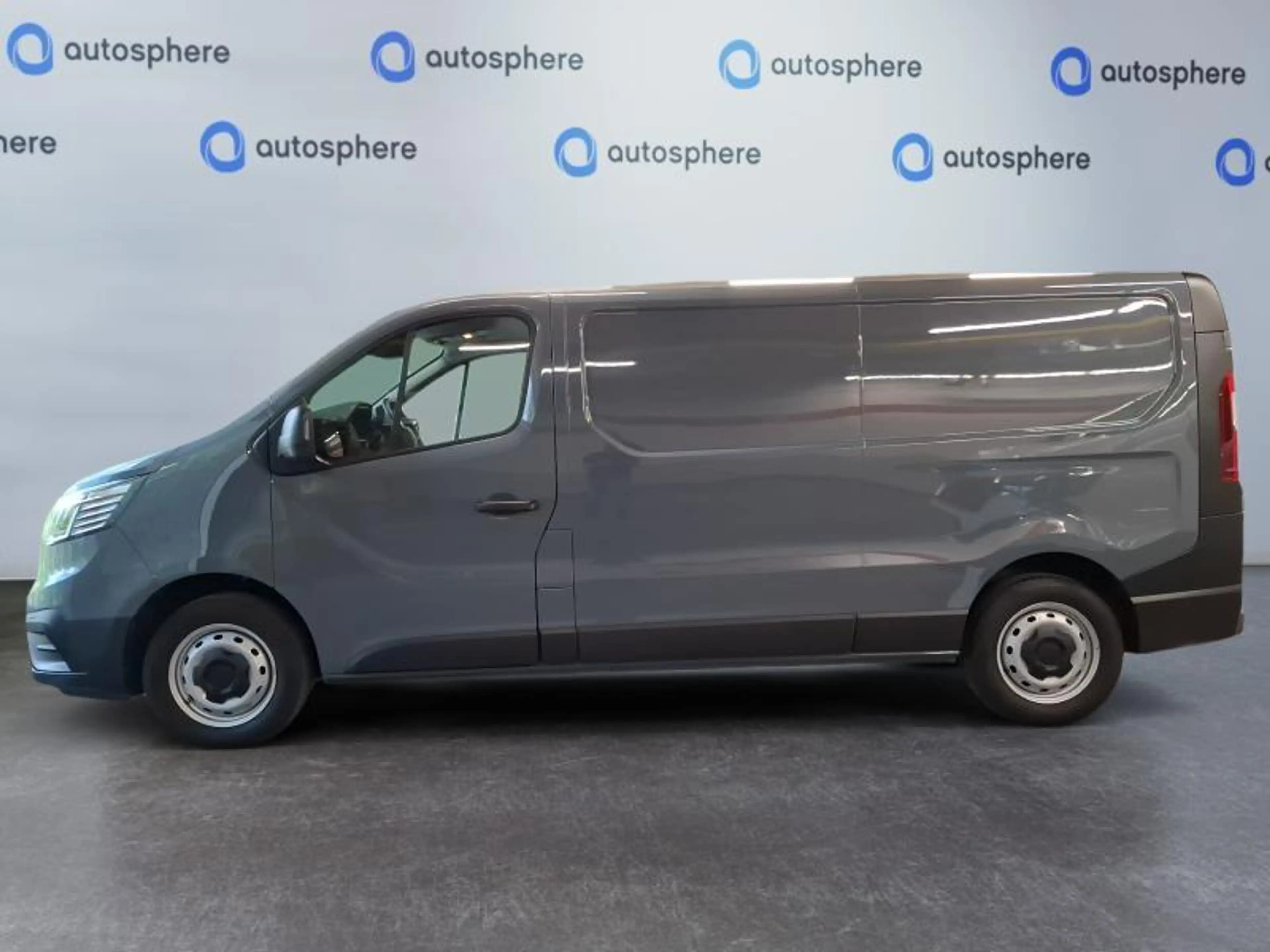 Renault Trafic Advance L2H1 Blue Dci — photo 2