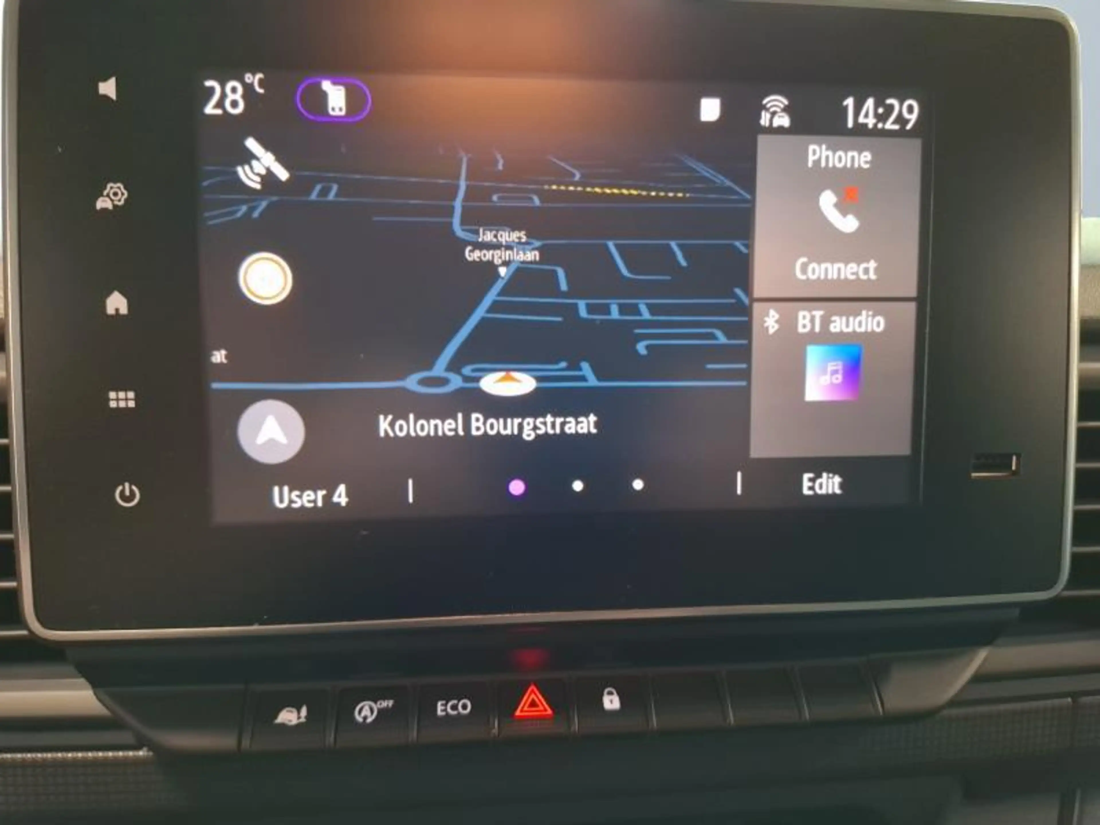 Renault Trafic Advance L2H1 Blue Dci — photo 15