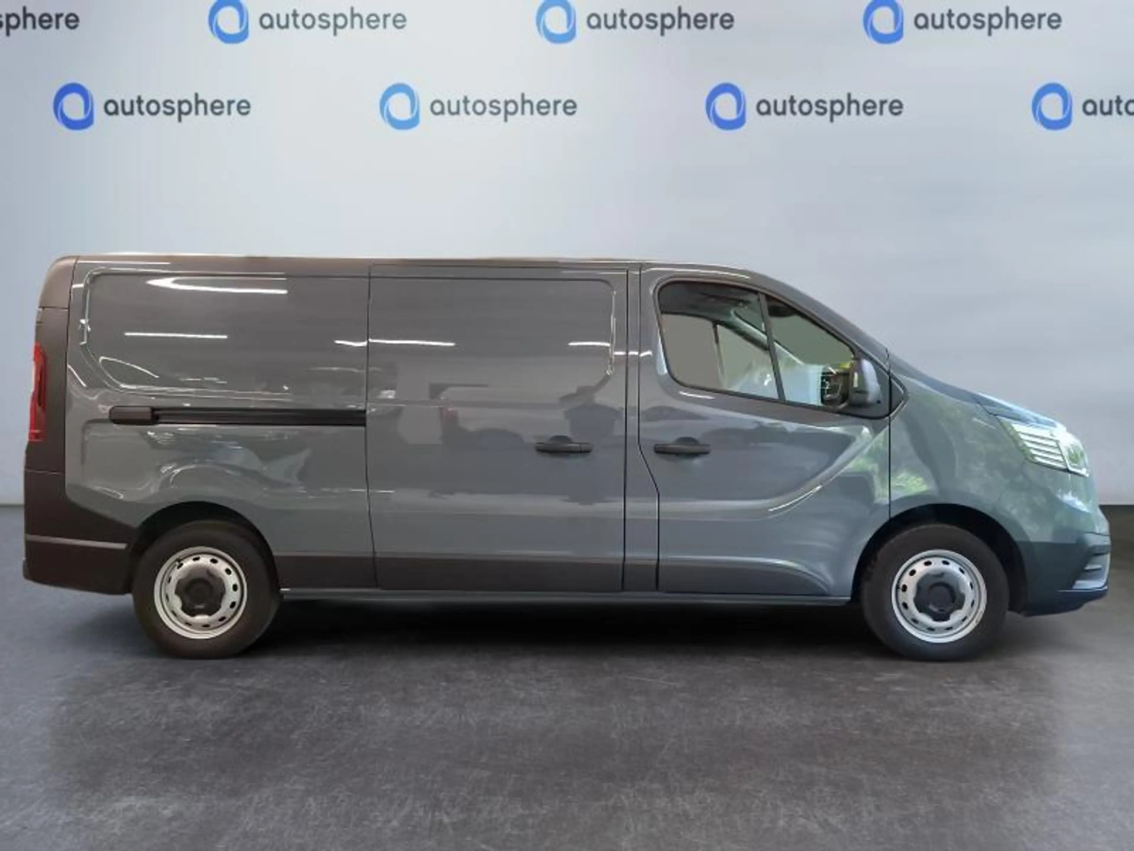 Renault Trafic Advance L2H1 Blue Dci — photo 7