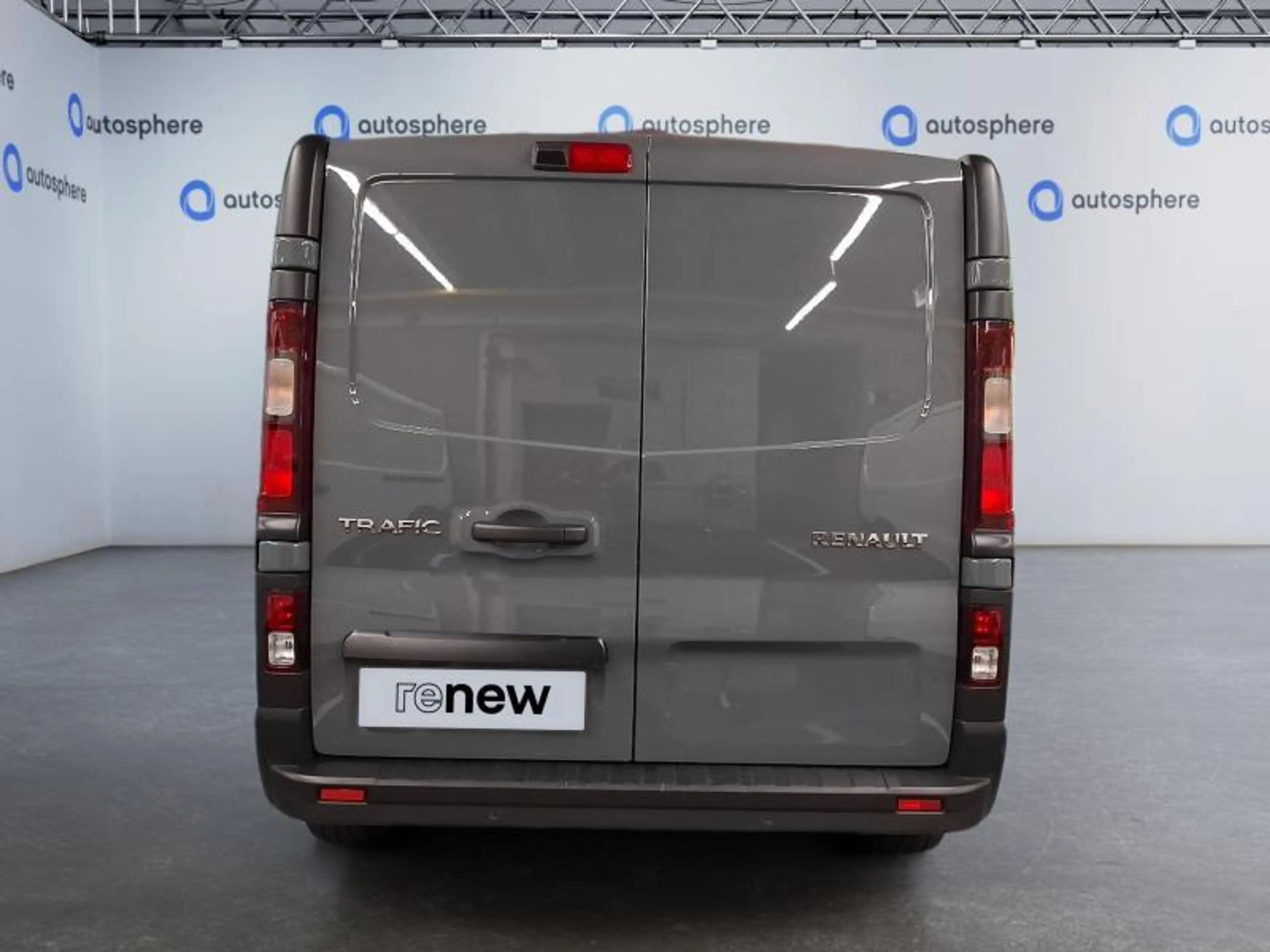 Renault Trafic Advance L2H1 Blue Dci — photo 6