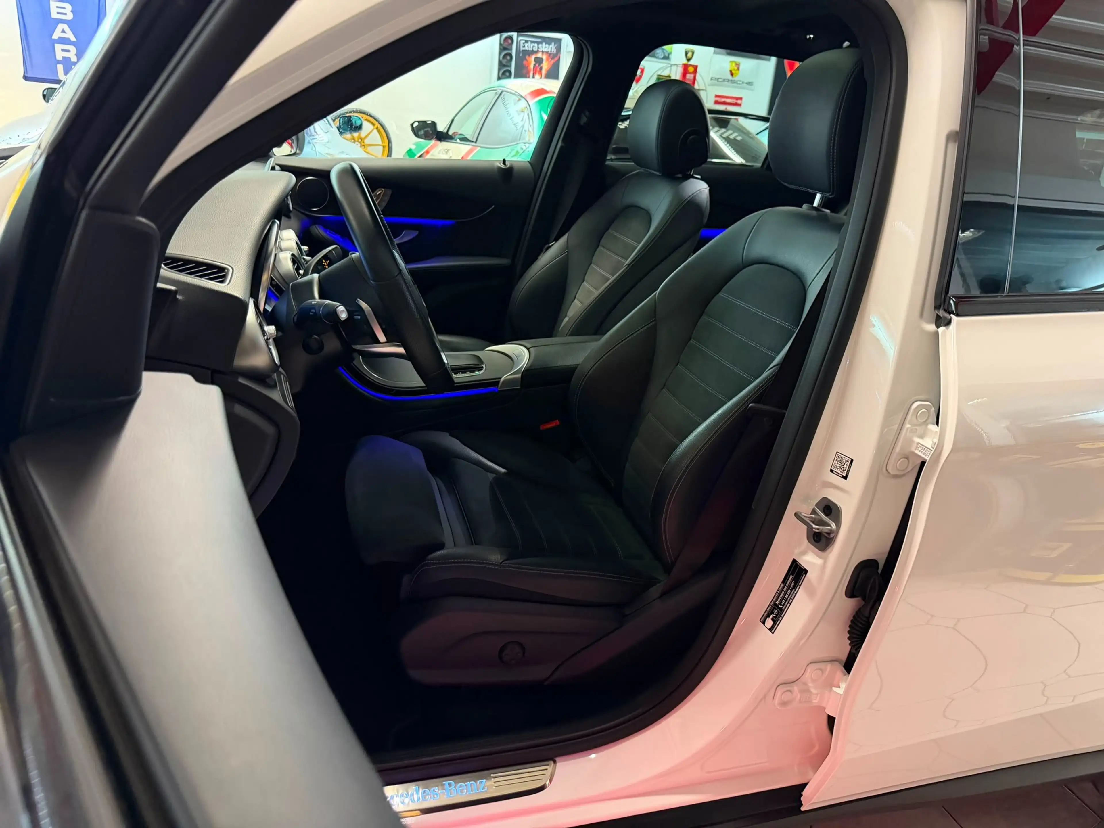 Mercedes-Benz GLC 400 GLC 400 d 4Matic AMG-Line Panorama — photo 13