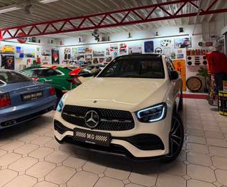 GLC 400 d 4Matic AMG-Line Panorama