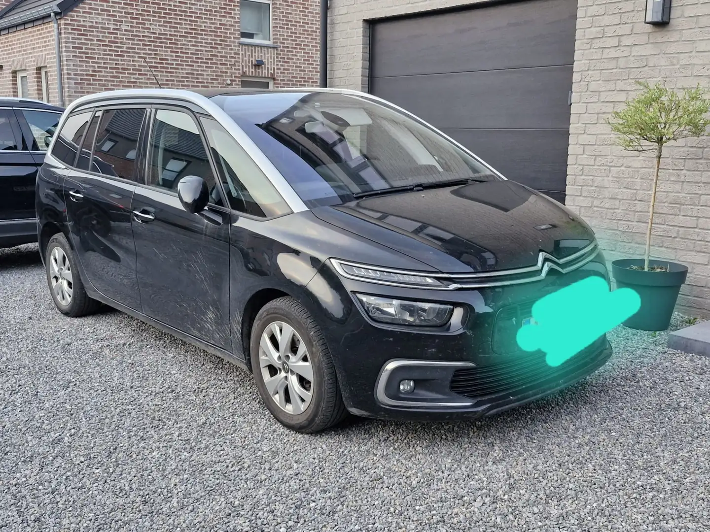 Citroen C4 Picasso 1.6 BlueHDi Business GPS S&S (Fleet) - 1