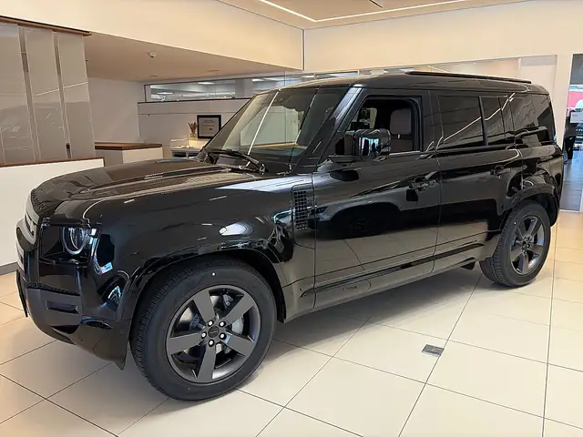 Land Rover Defender 110 P300e PHEV AWD X-Dynamic HSE Aut. Ansicht 4