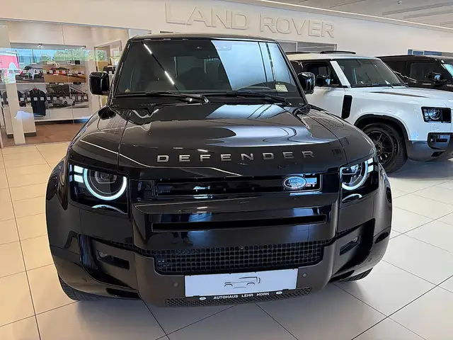Land Rover Defender 110 P300e PHEV AWD X-Dynamic HSE Aut. Ansicht 5