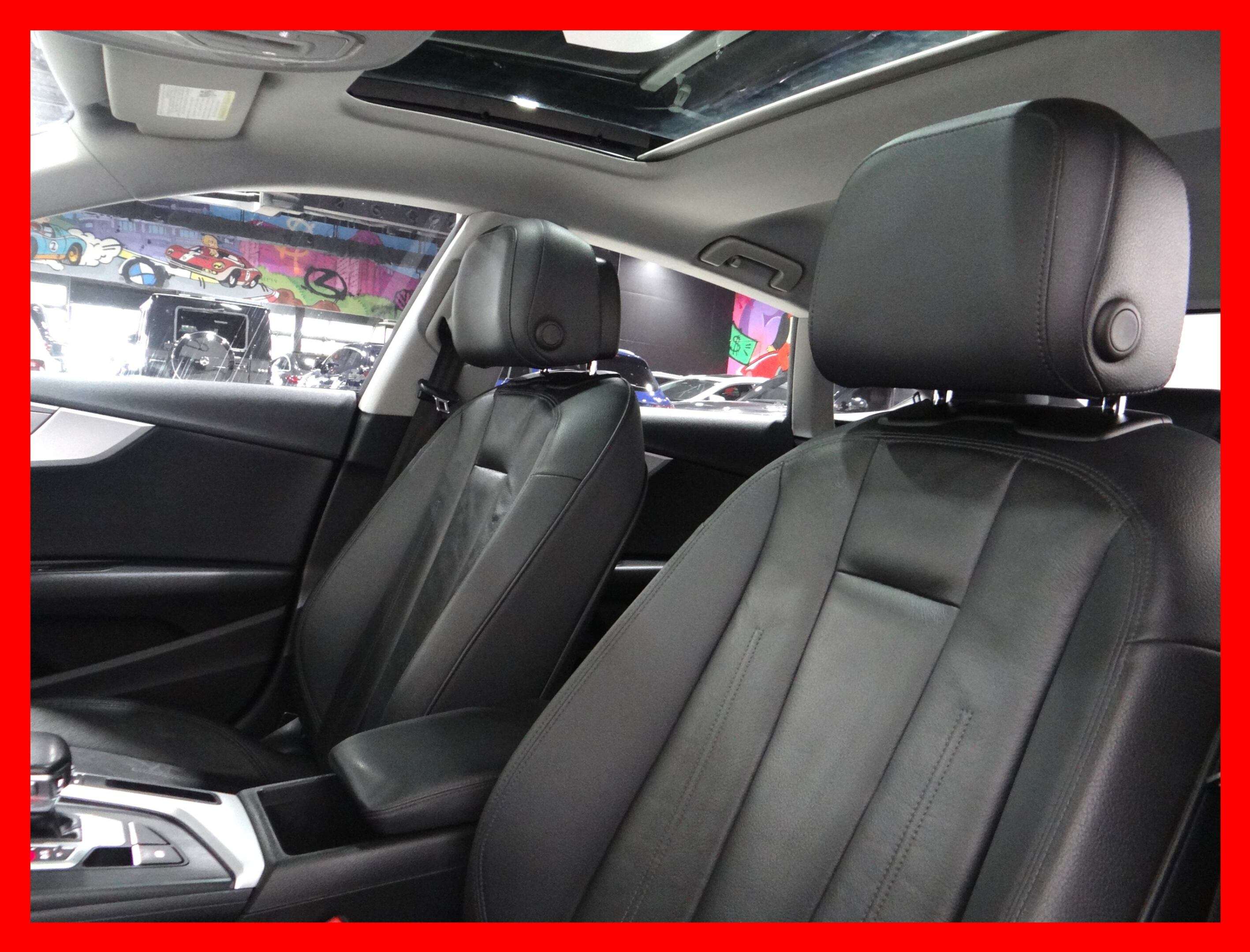 2018 Audi A5 2.0TFSI QUATTRO *BACKUP CAM/LEATHER/SUNROOF/BLUETO thumb 11