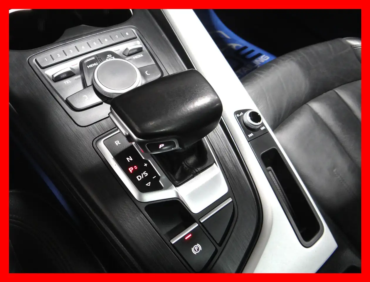 Audi A5 снимка Audi A5