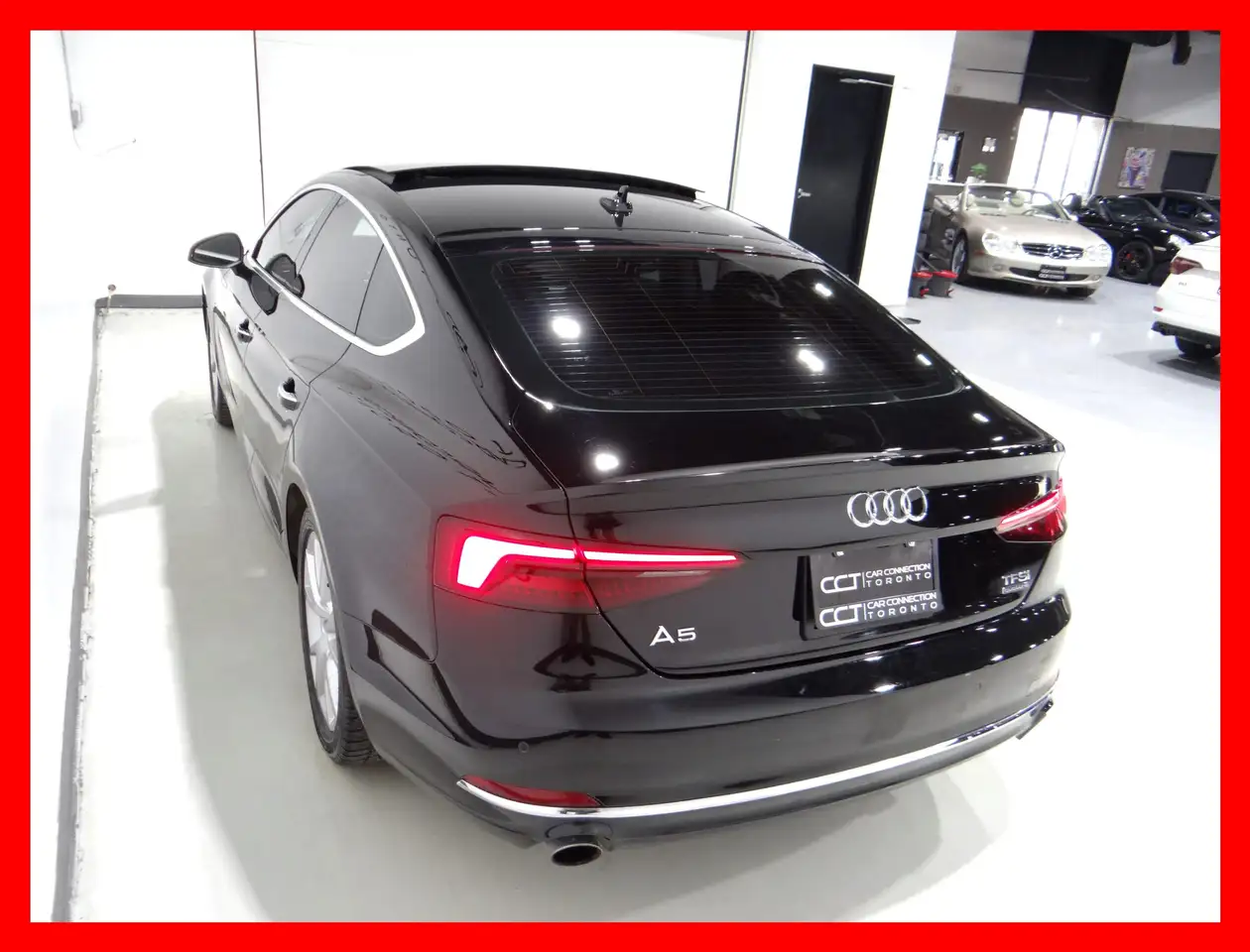 Audi A5 снимка Audi A5
