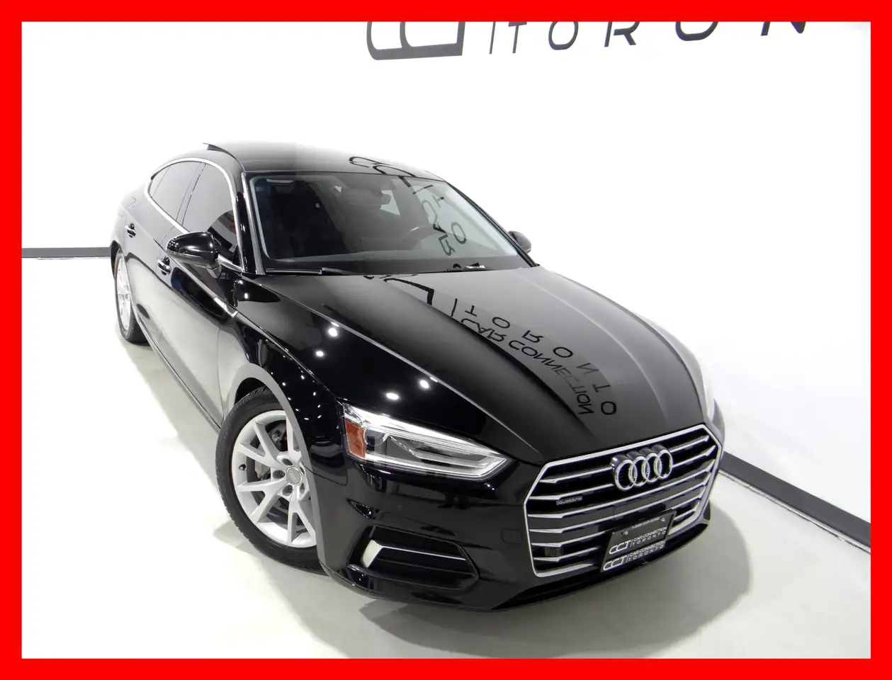 Audi A5 снимка Audi A5