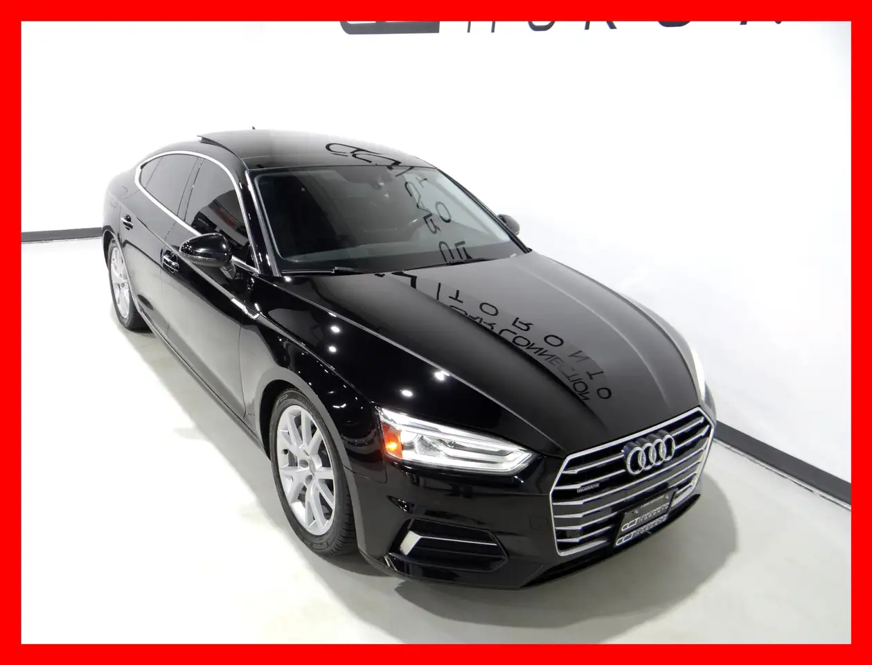 Audi A5 снимка Audi A5