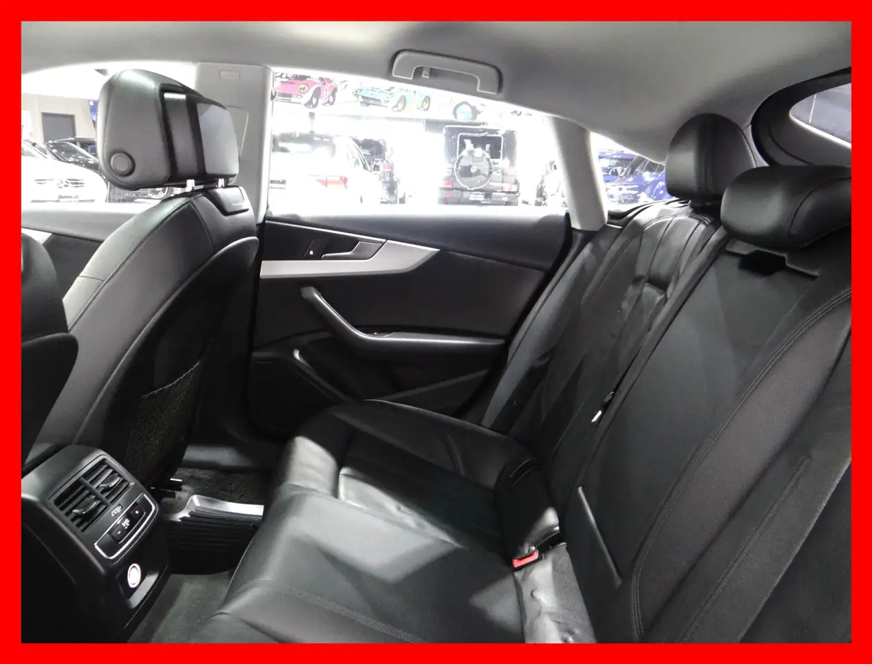 Audi A5 снимка Audi A5