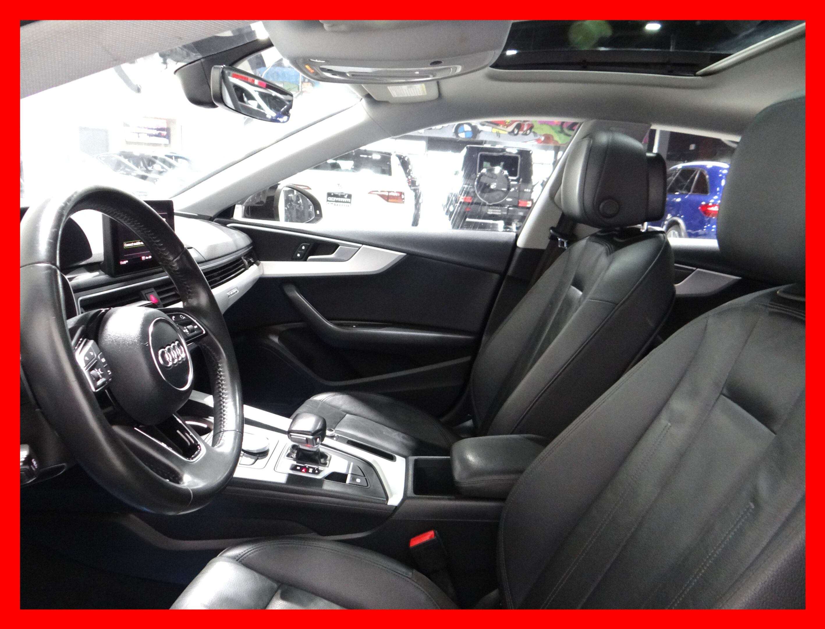 2018 Audi A5 2.0TFSI QUATTRO *BACKUP CAM/LEATHER/SUNROOF/BLUETO thumb 10
