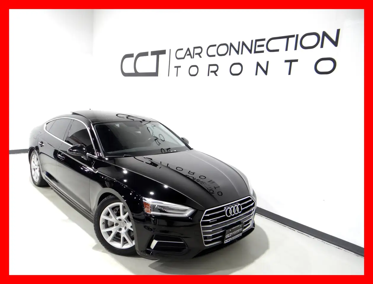 2018 Audi A5