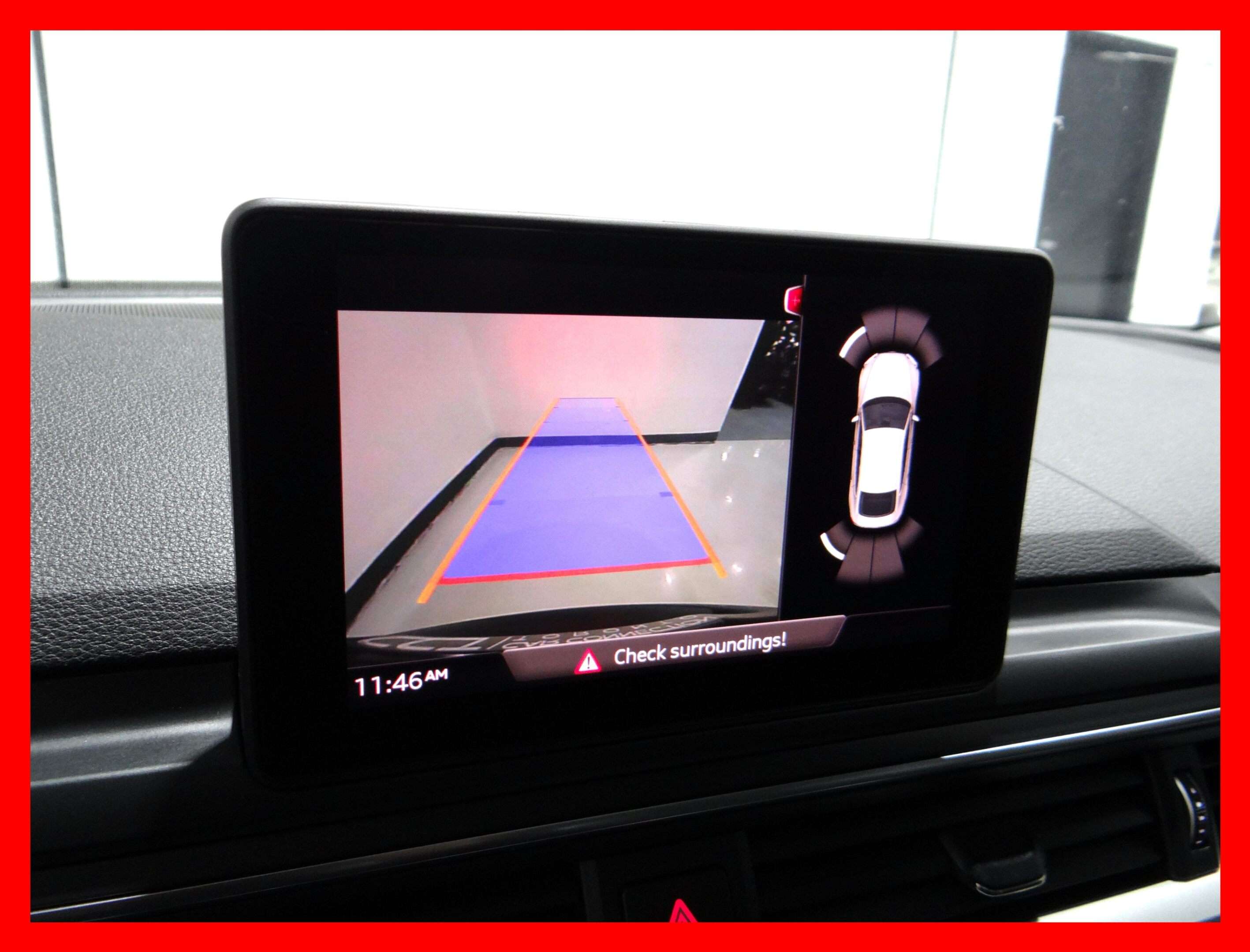 2018 Audi A5 2.0TFSI QUATTRO *BACKUP CAM/LEATHER/SUNROOF/BLUETO thumb 14