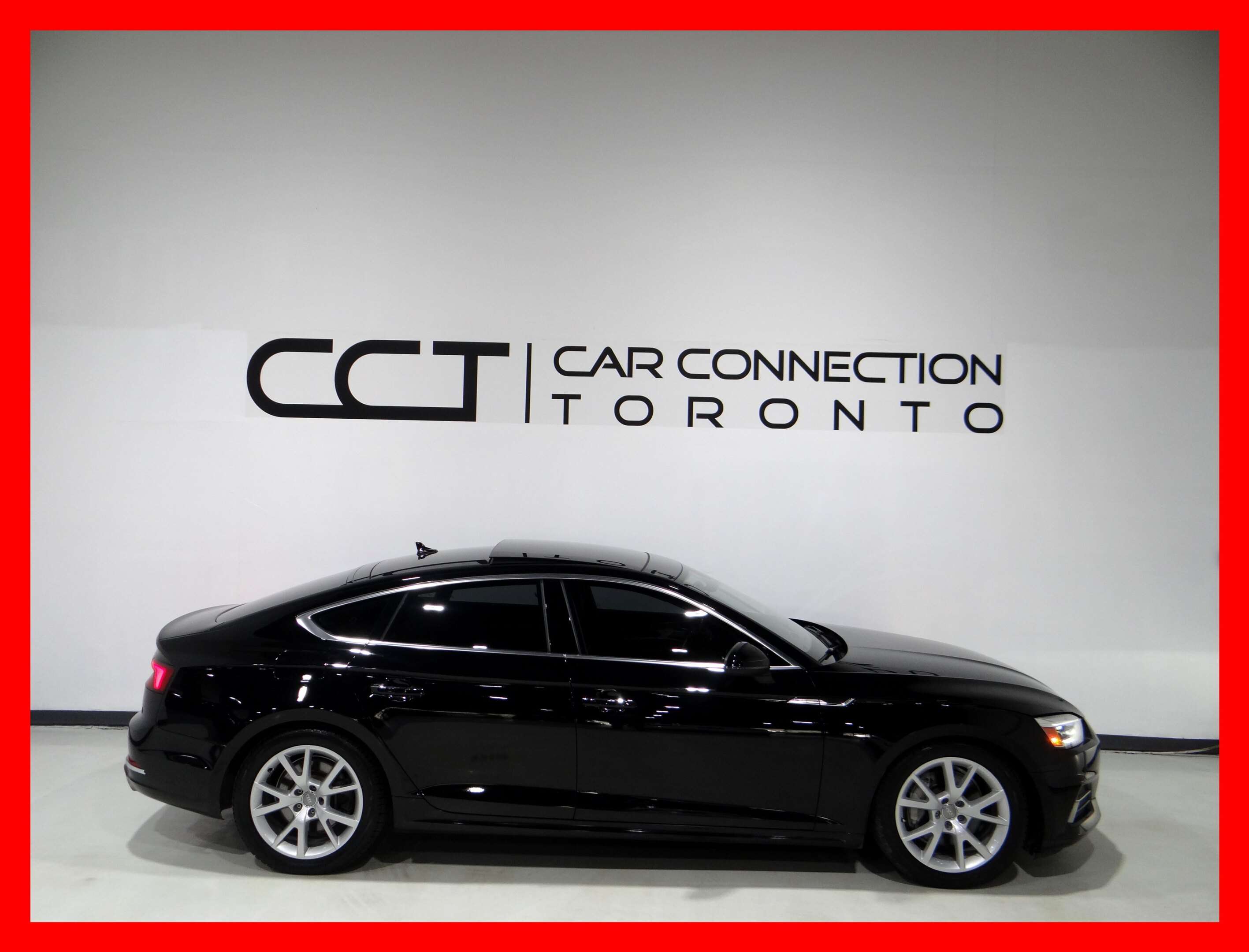 2018 Audi A5 2.0TFSI QUATTRO *BACKUP CAM/LEATHER/SUNROOF/BLUETO thumb 6