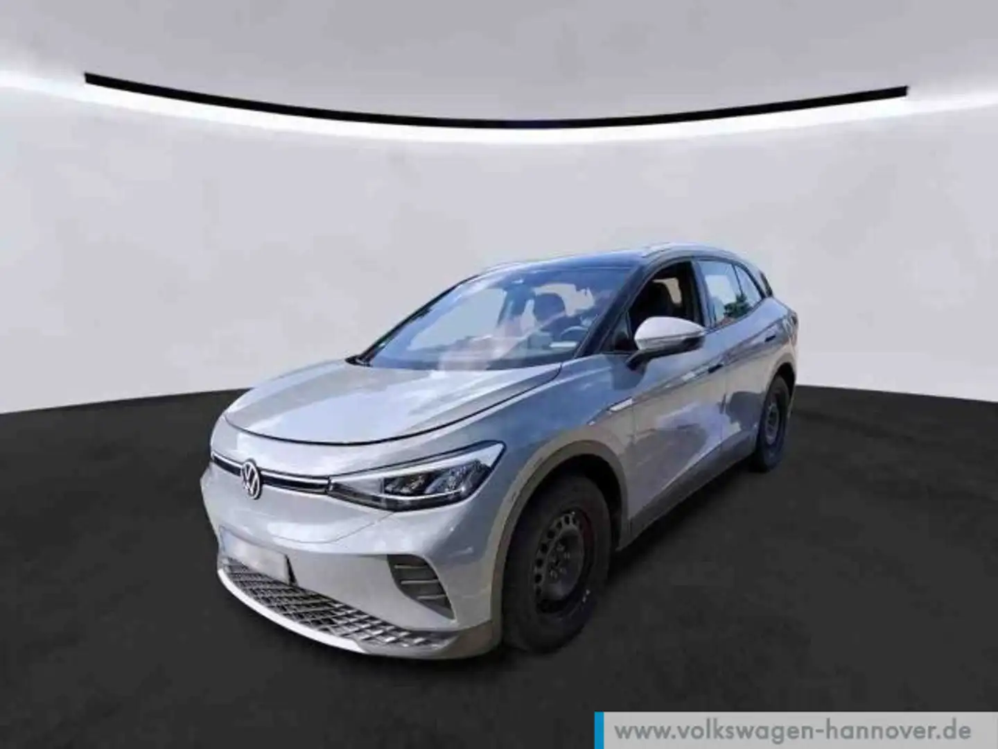 Volkswagen ID.4 Pure Navi Kamera HUD ACC LED SHZ PDC Grau - 2