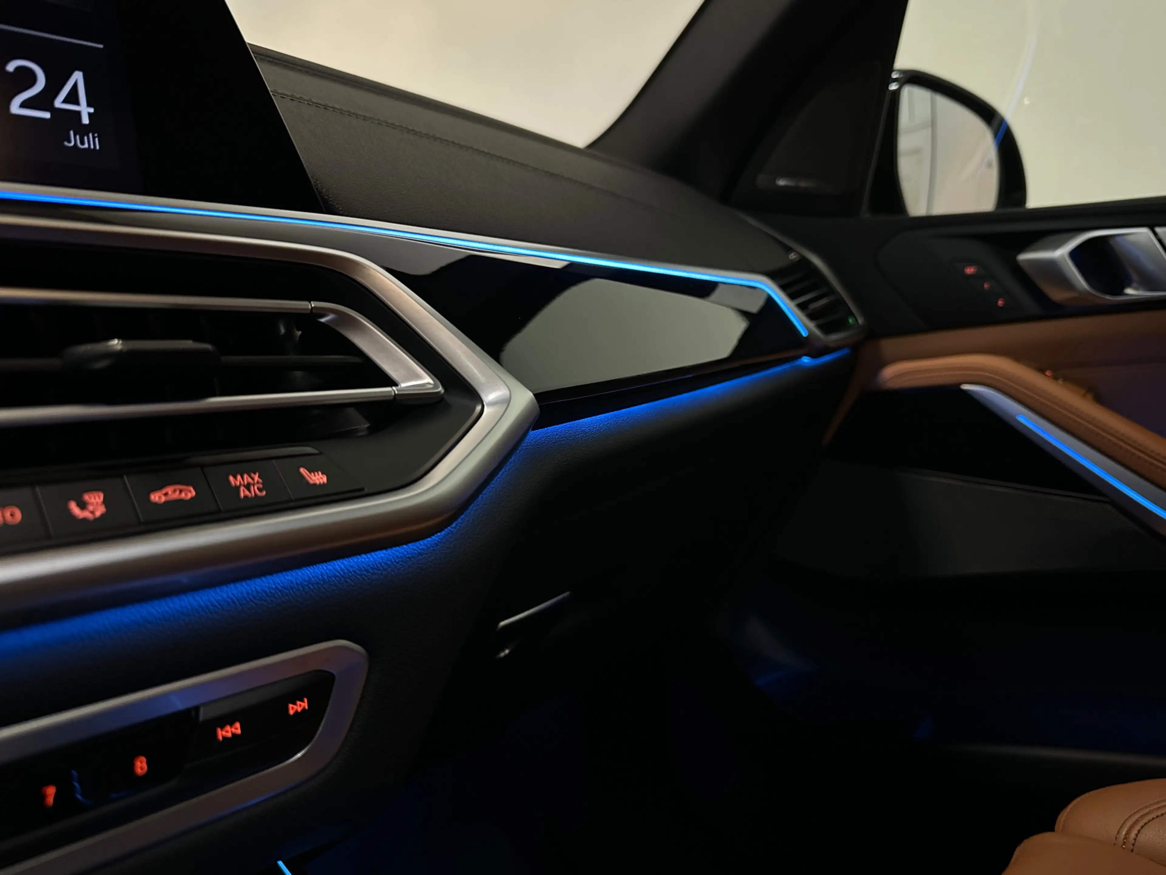 BMW X5 45e M-Performance Seats | 360 View | Panorama | AC — photo 30