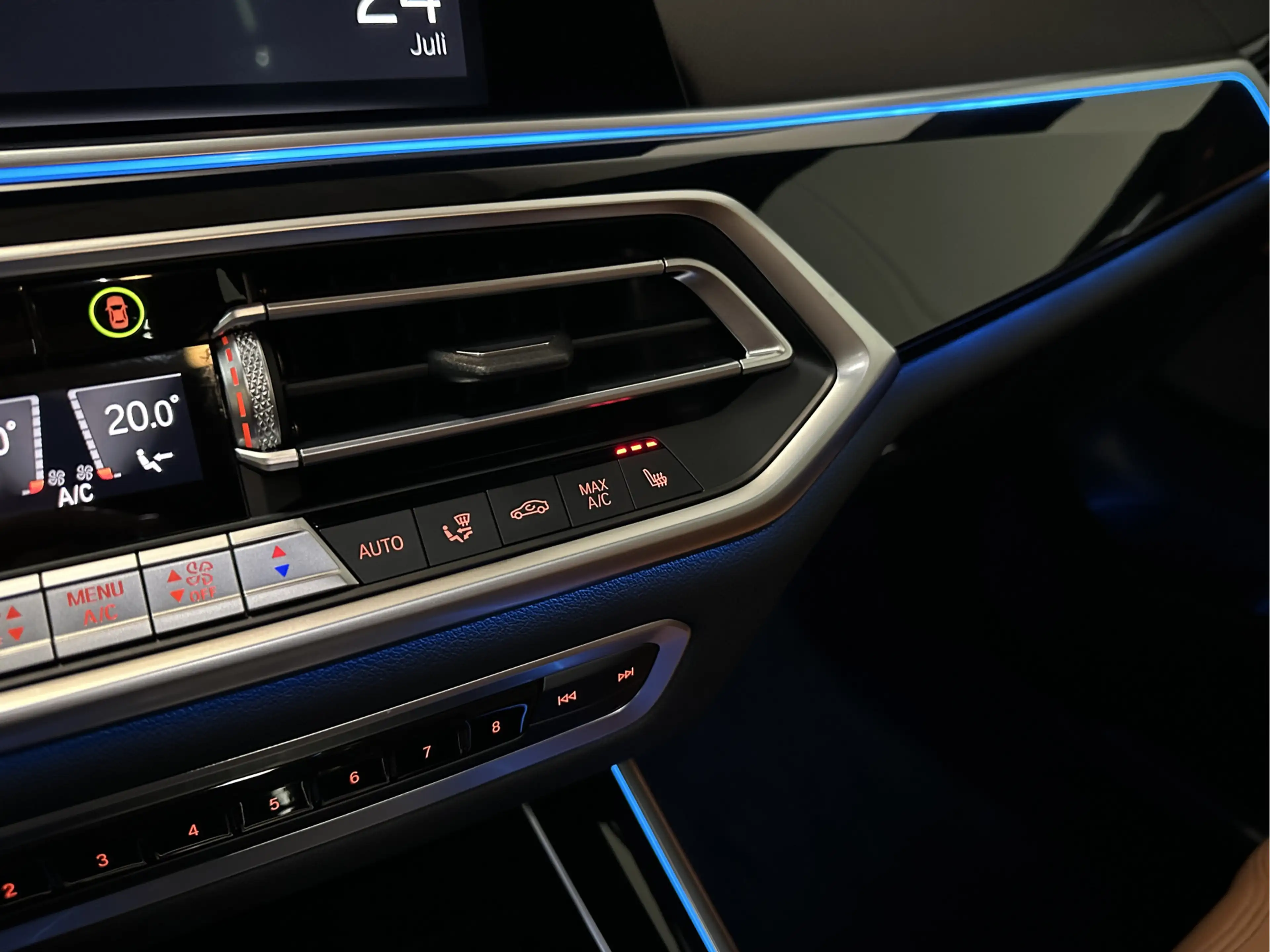 BMW X5 45e M-Performance Seats | 360 View | Panorama | AC — photo 29
