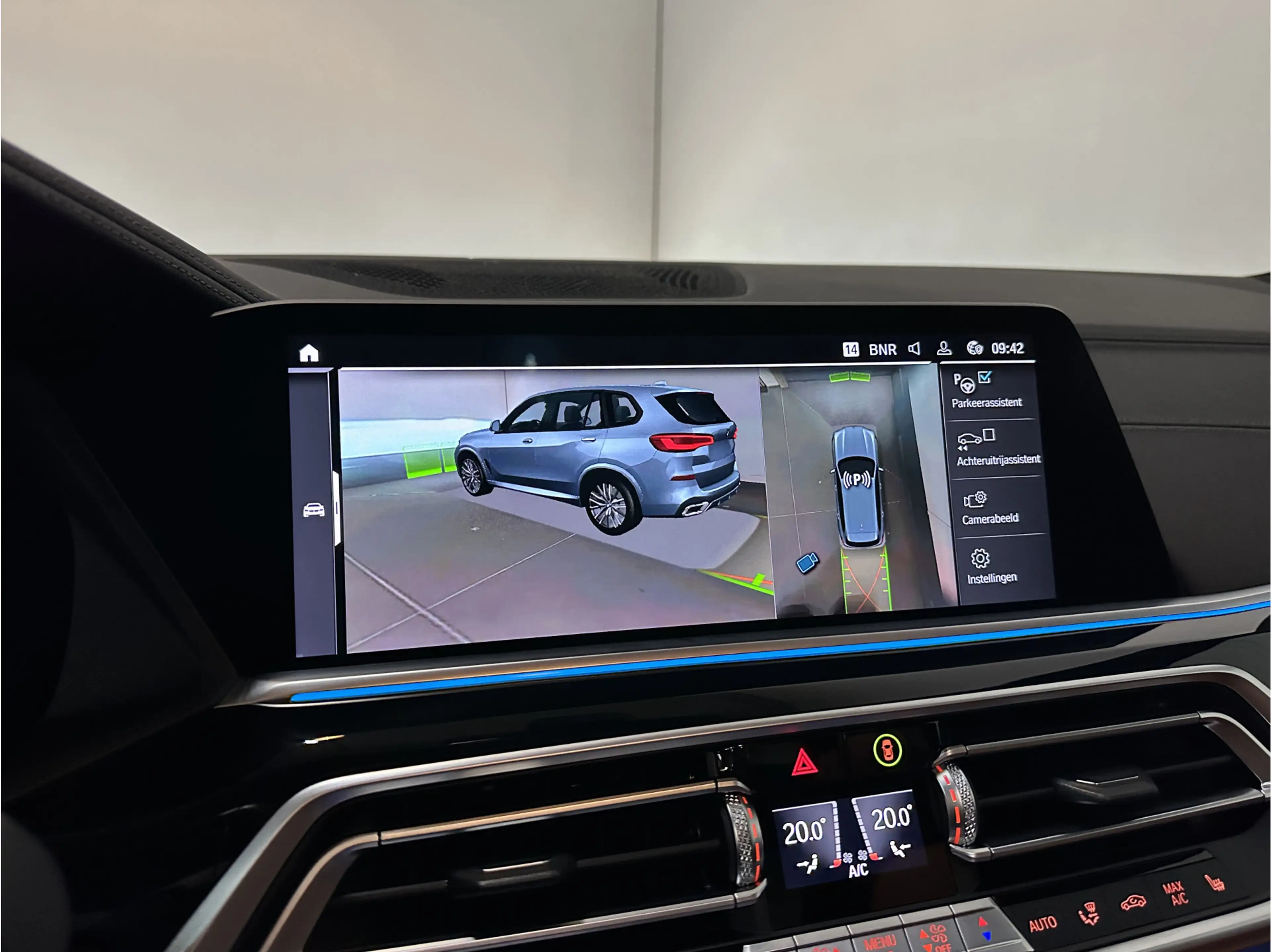 BMW X5 45e M-Performance Seats | 360 View | Panorama | AC — photo 7