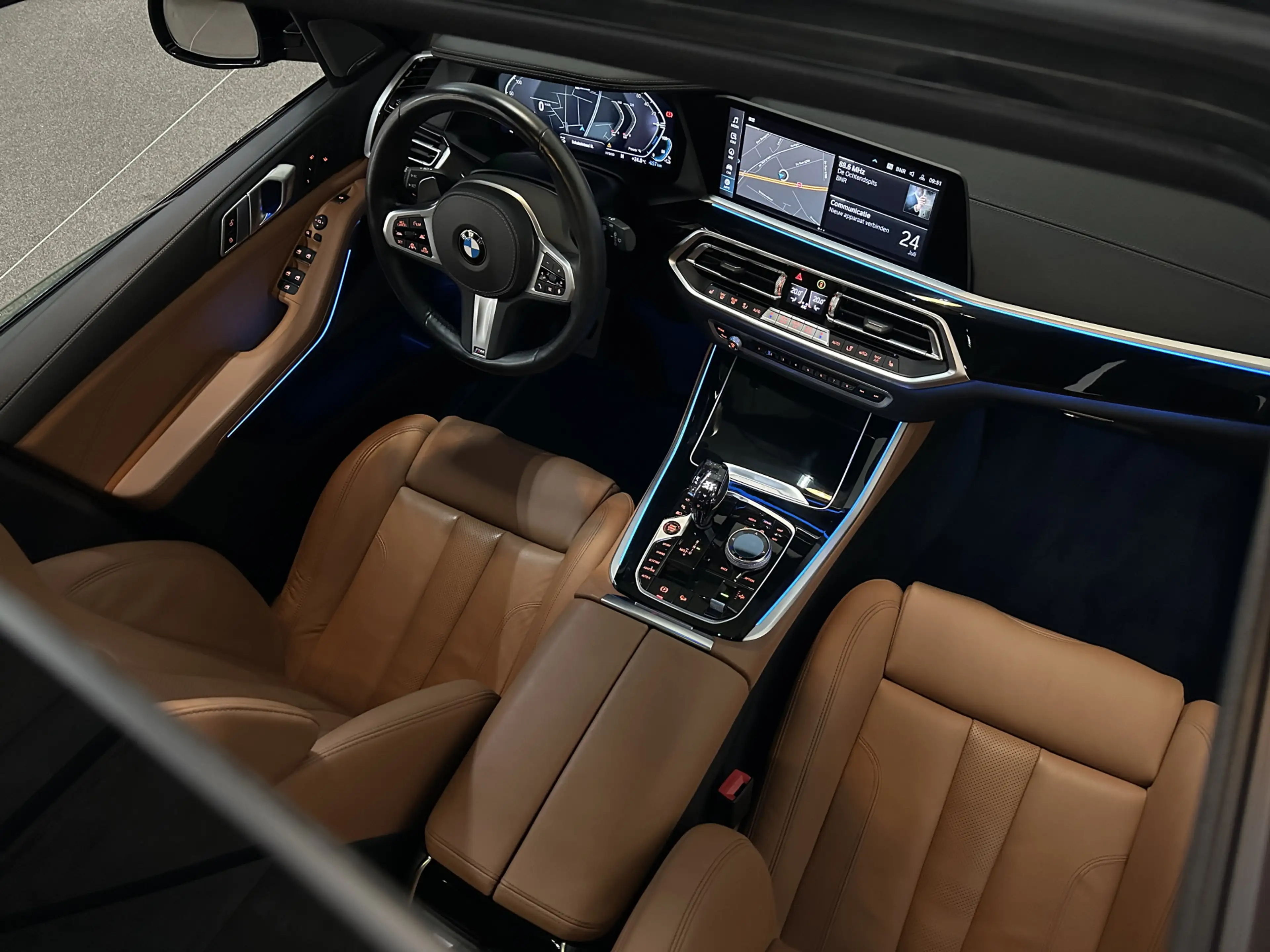 BMW X5 45e M-Performance Seats | 360 View | Panorama | AC — photo 5