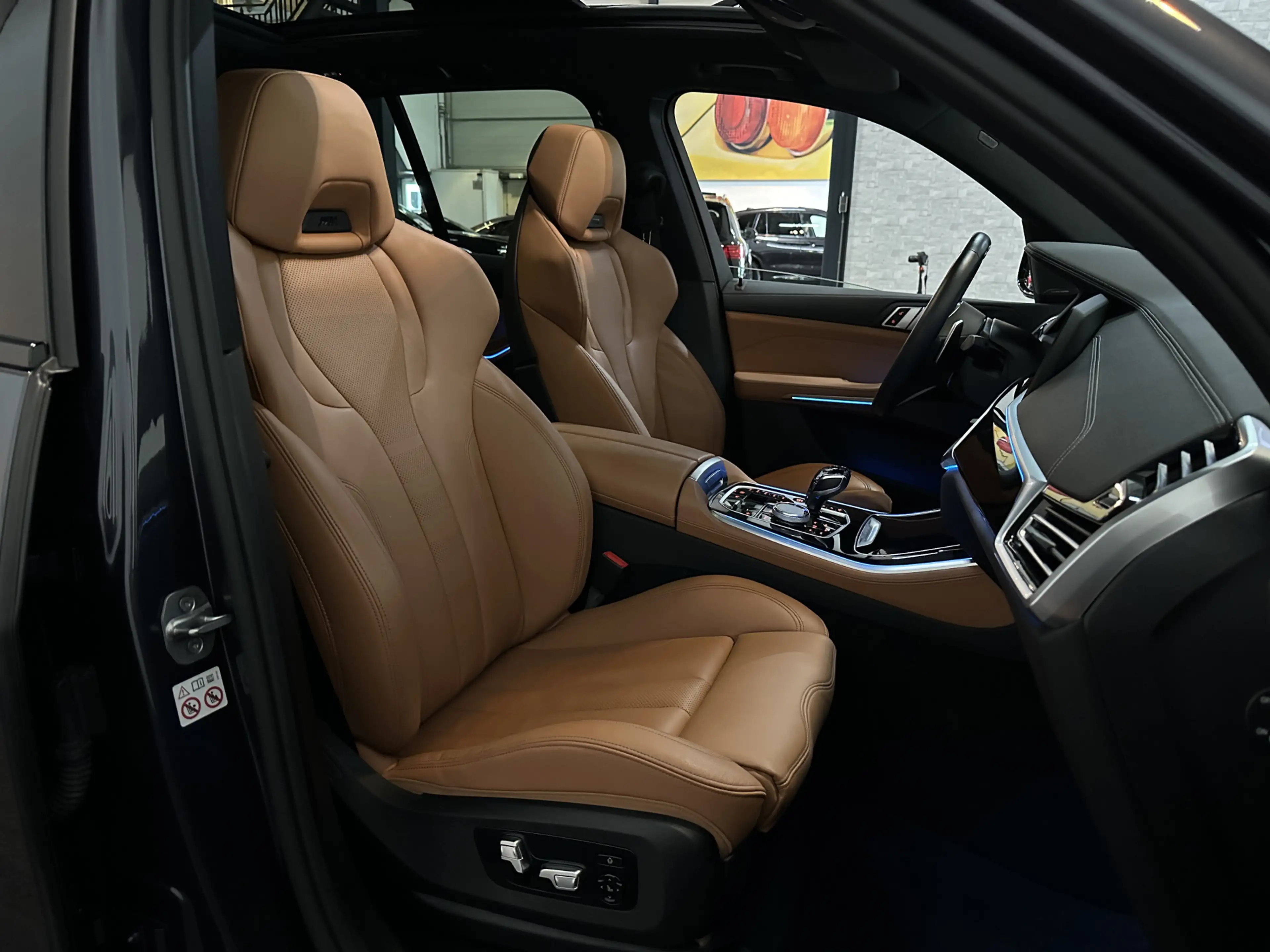 BMW X5 45e M-Performance Seats | 360 View | Panorama | AC — photo 22