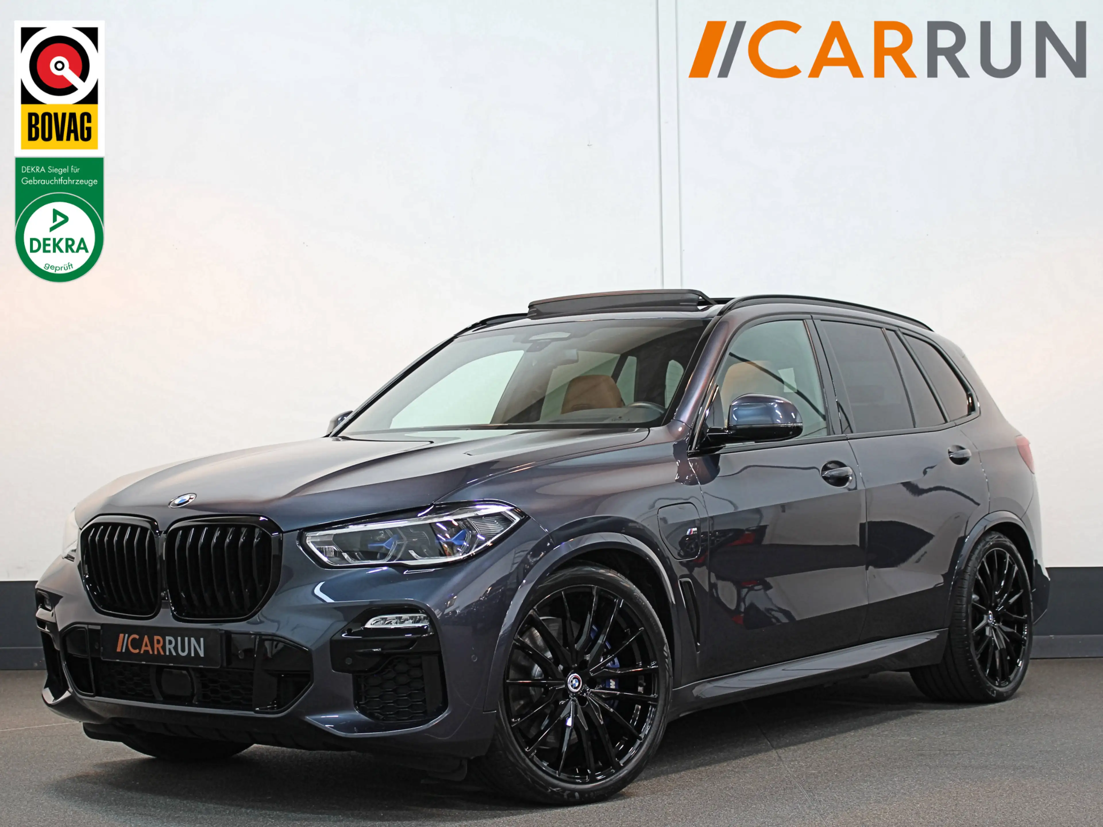 BMW X5 45e M-Performance Seats | 360 View | Panorama | AC