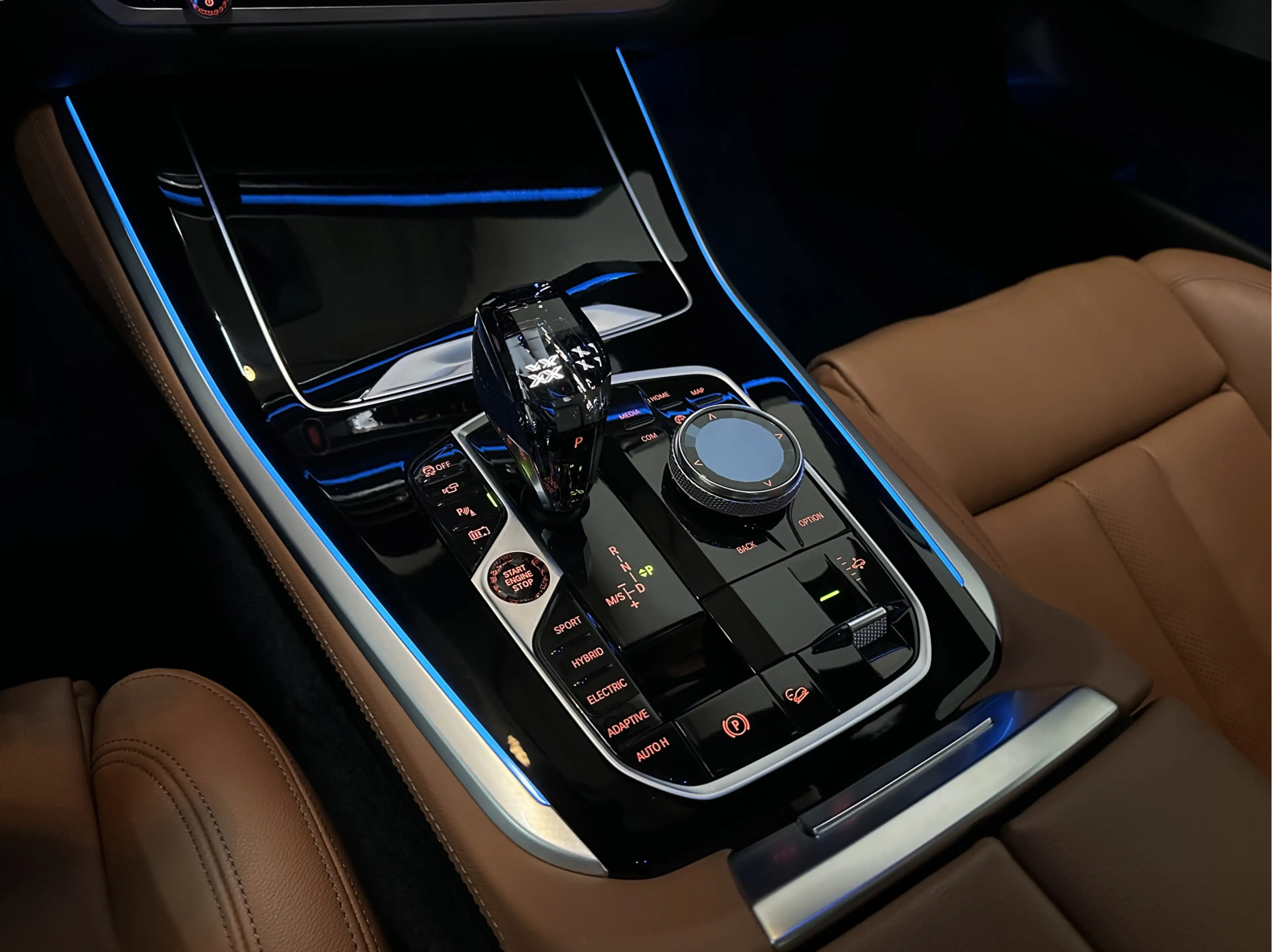 BMW X5 45e M-Performance Seats | 360 View | Panorama | AC — photo 40
