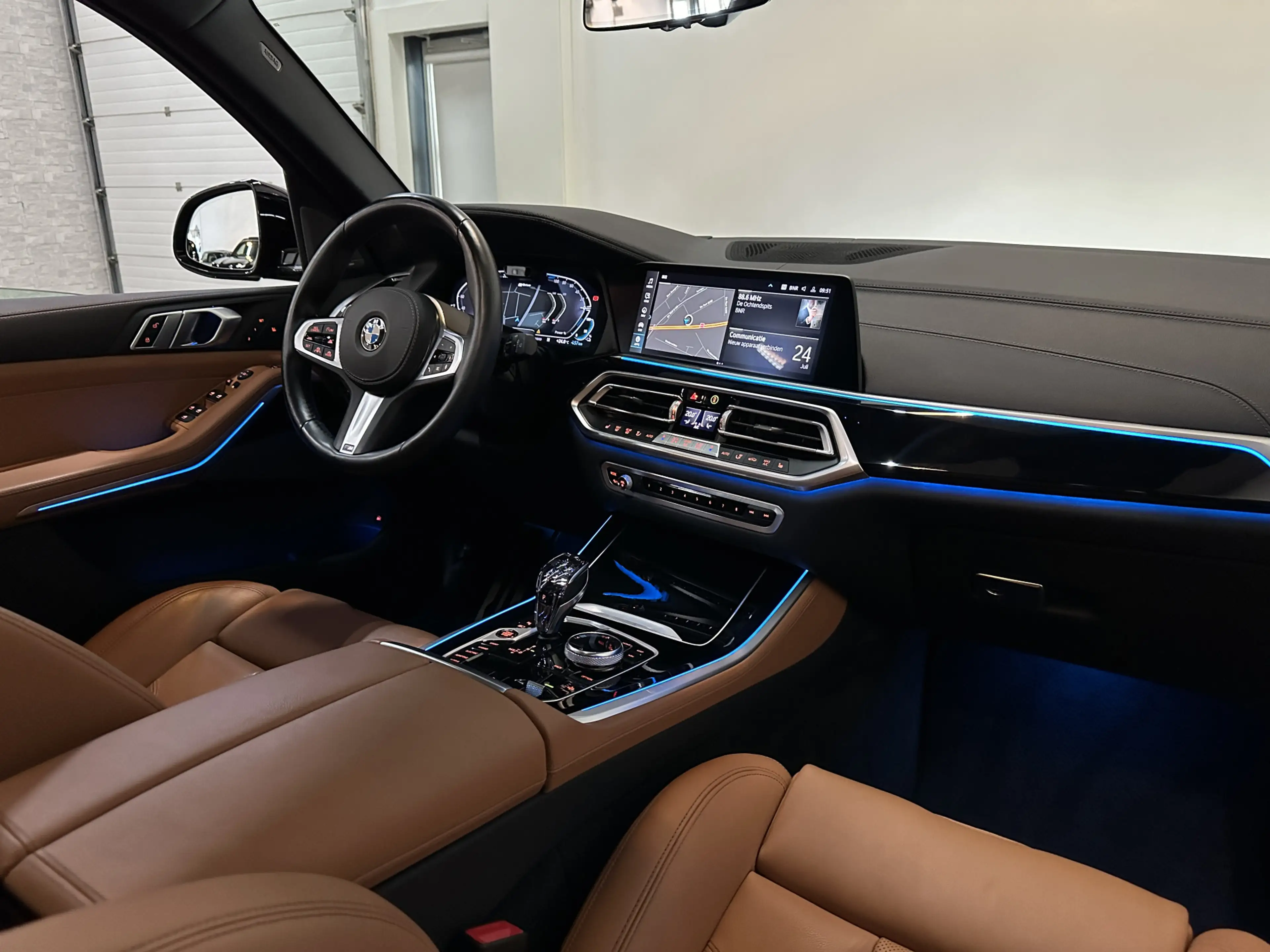 BMW X5 45e M-Performance Seats | 360 View | Panorama | AC — photo 25