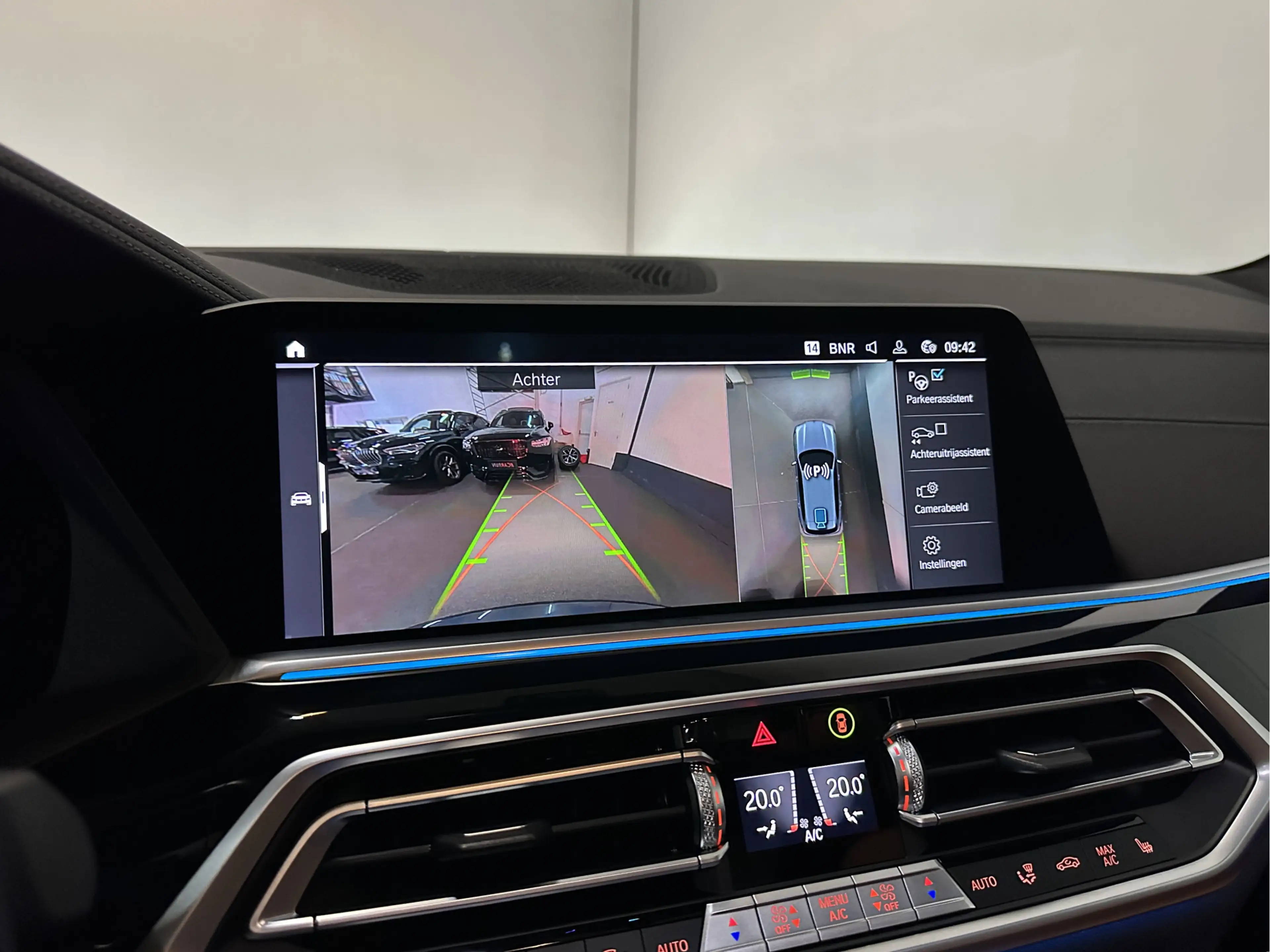 BMW X5 45e M-Performance Seats | 360 View | Panorama | AC — photo 34