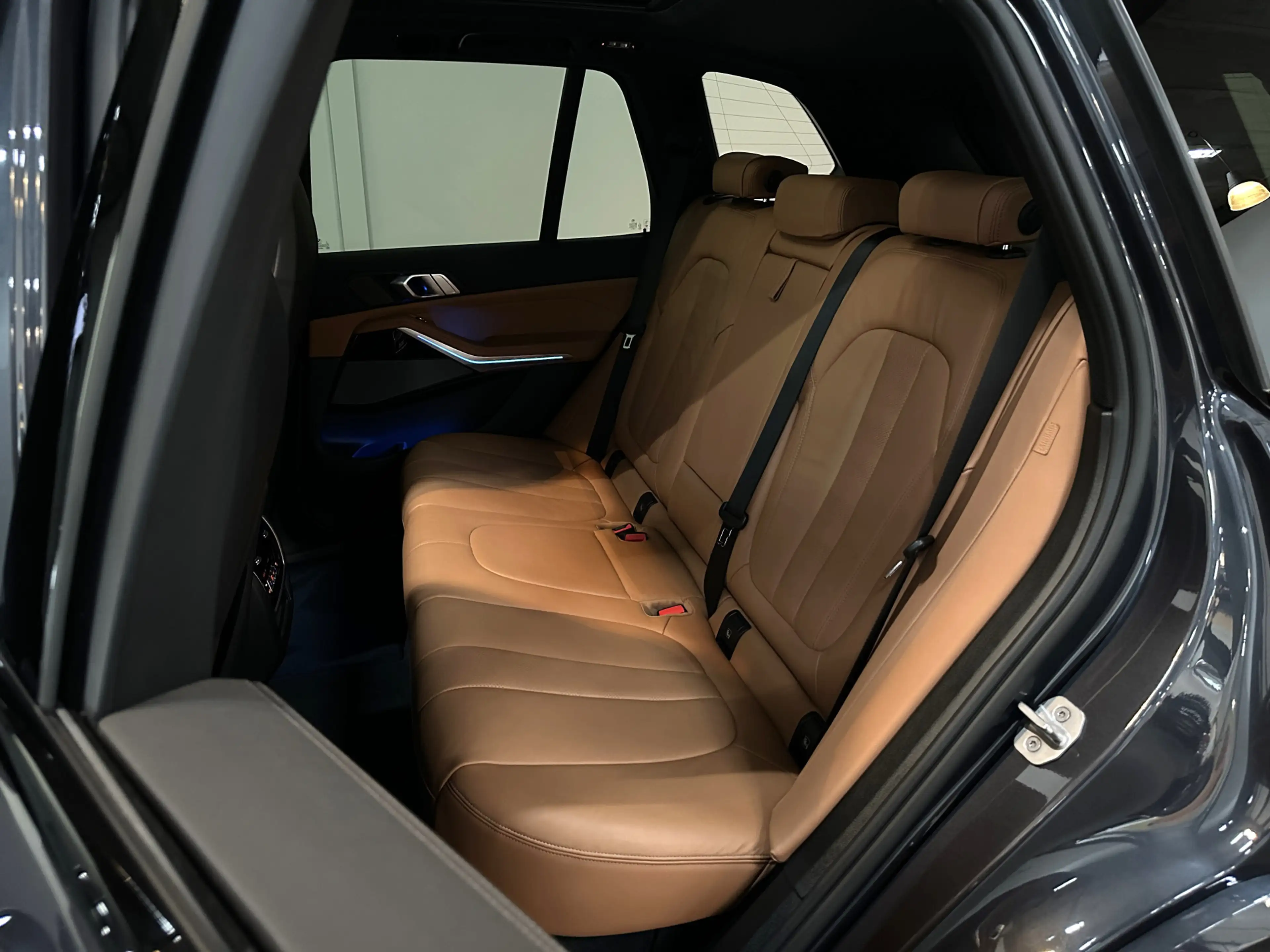 BMW X5 45e M-Performance Seats | 360 View | Panorama | AC — photo 21