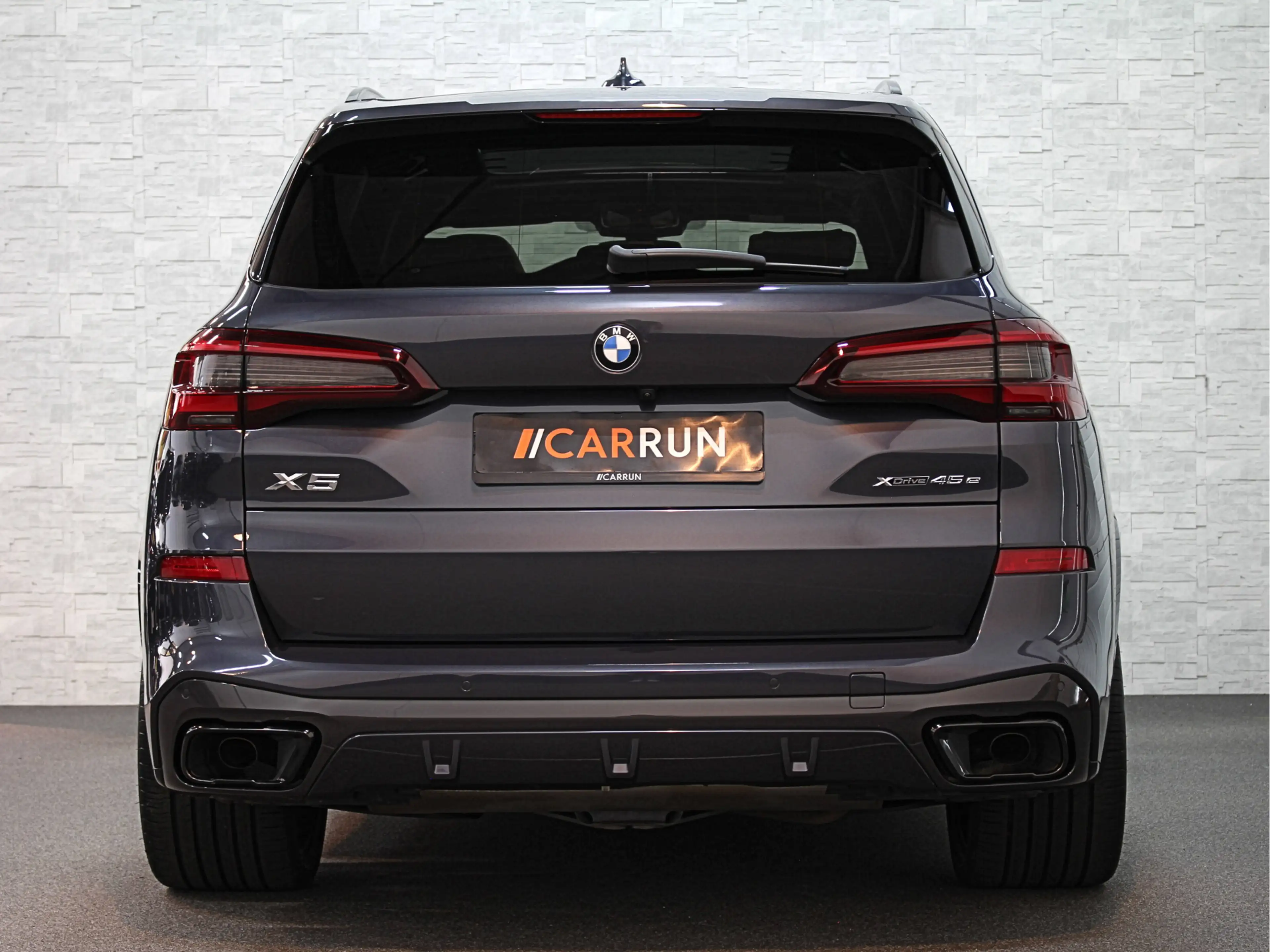 BMW X5 45e M-Performance Seats | 360 View | Panorama | AC — photo 13