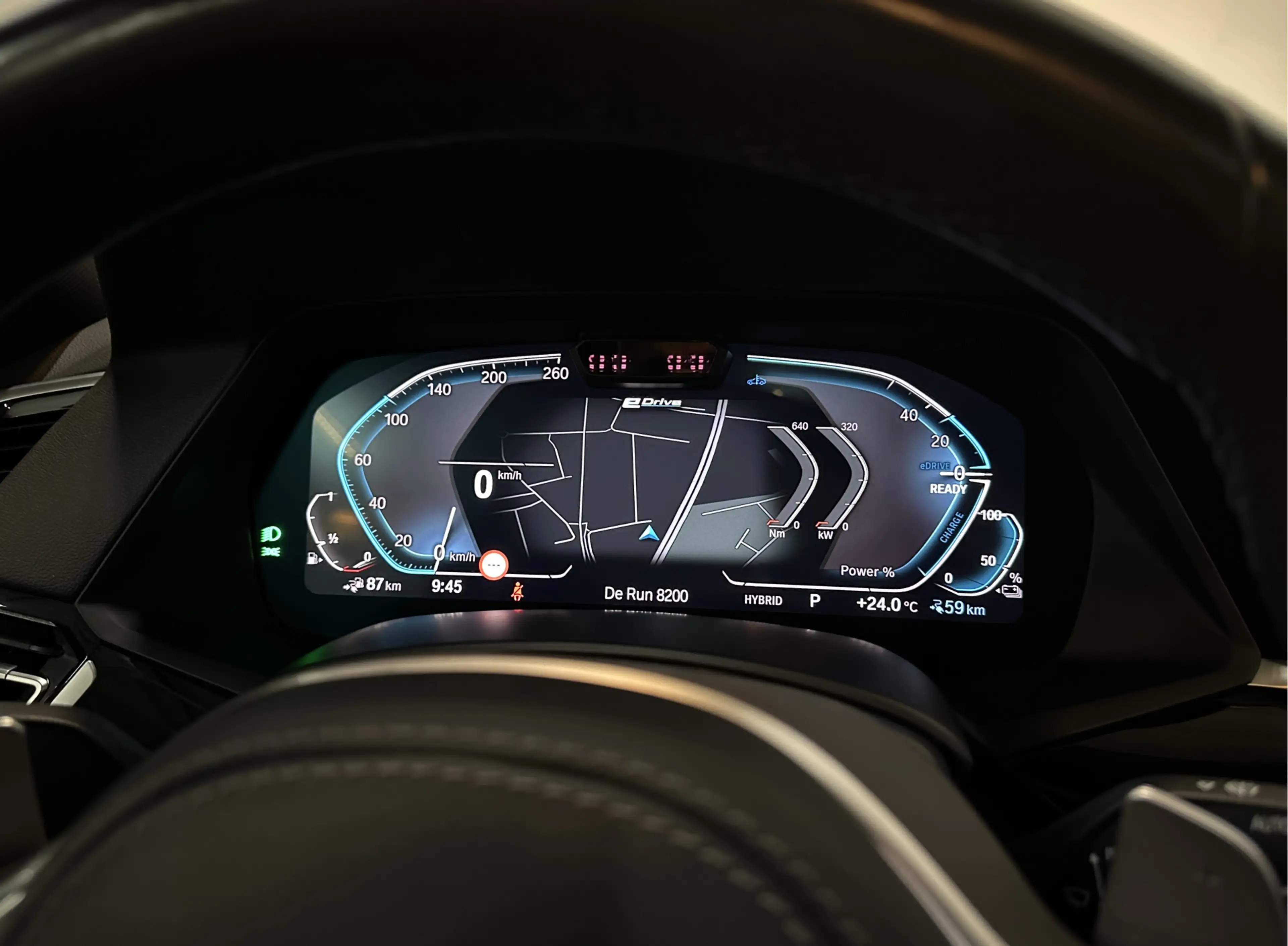 BMW X5 45e M-Performance Seats | 360 View | Panorama | AC — photo 33