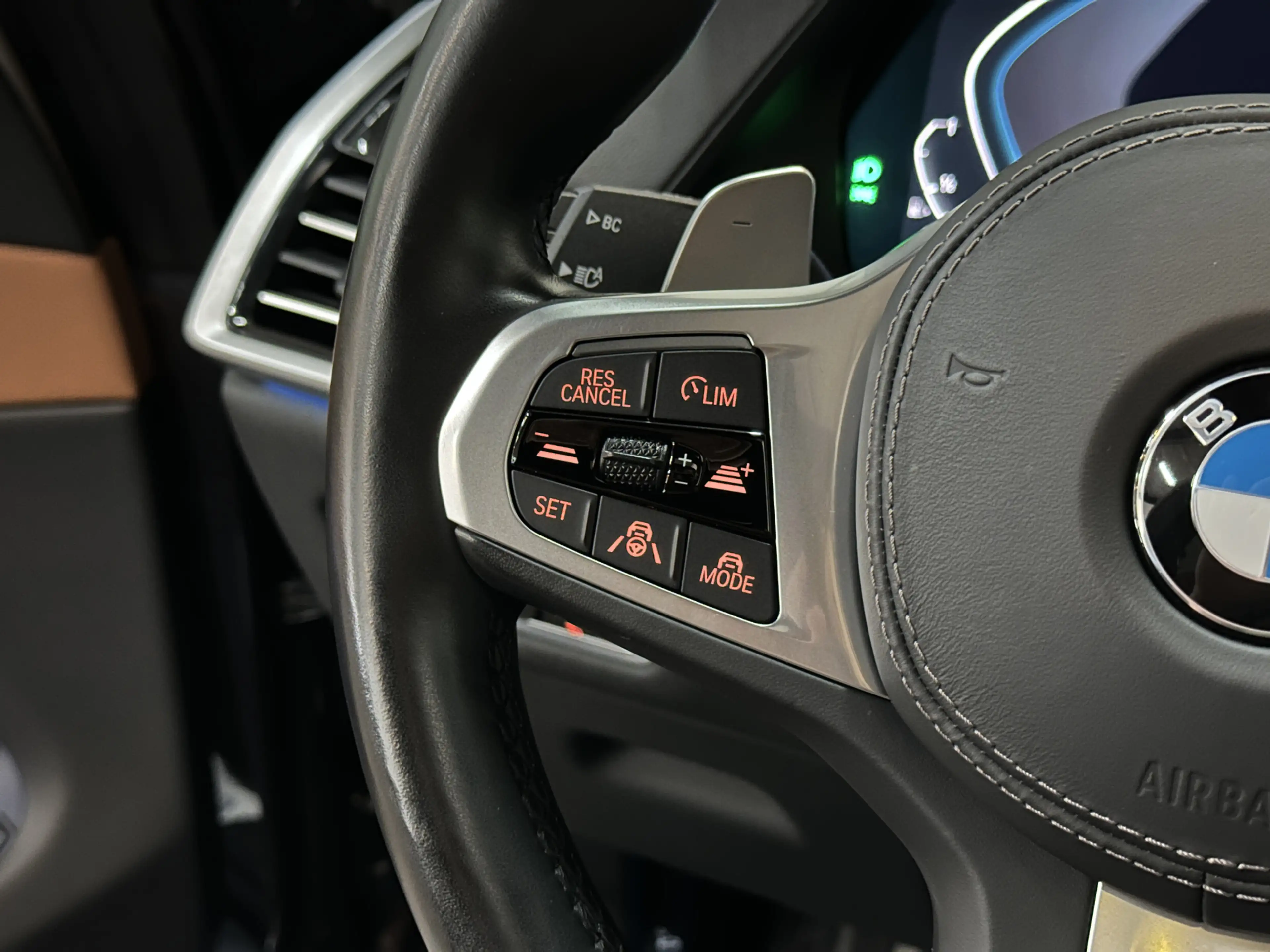 BMW X5 45e M-Performance Seats | 360 View | Panorama | AC — photo 8