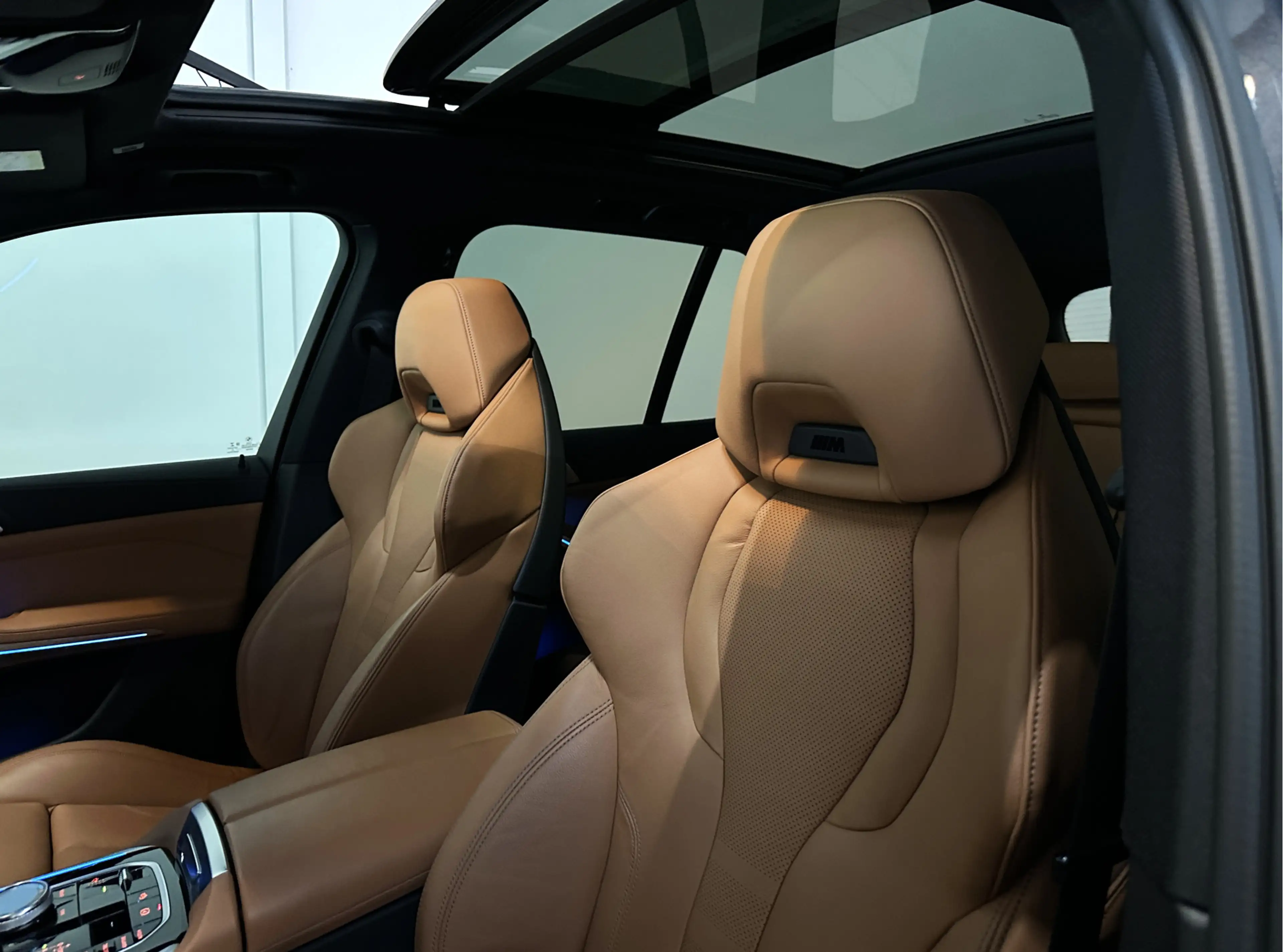 BMW X5 45e M-Performance Seats | 360 View | Panorama | AC — photo 16