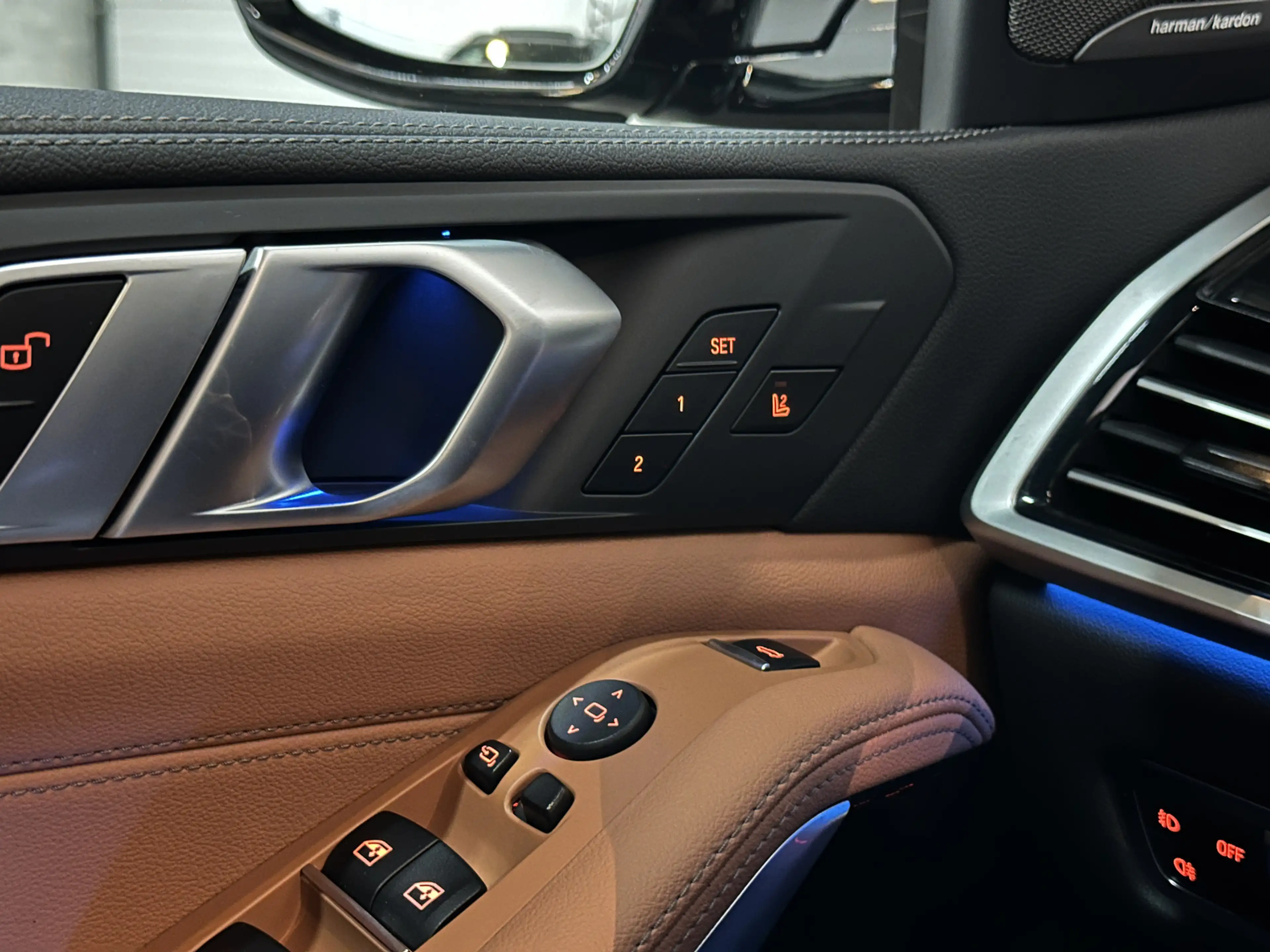 BMW X5 45e M-Performance Seats | 360 View | Panorama | AC — photo 9