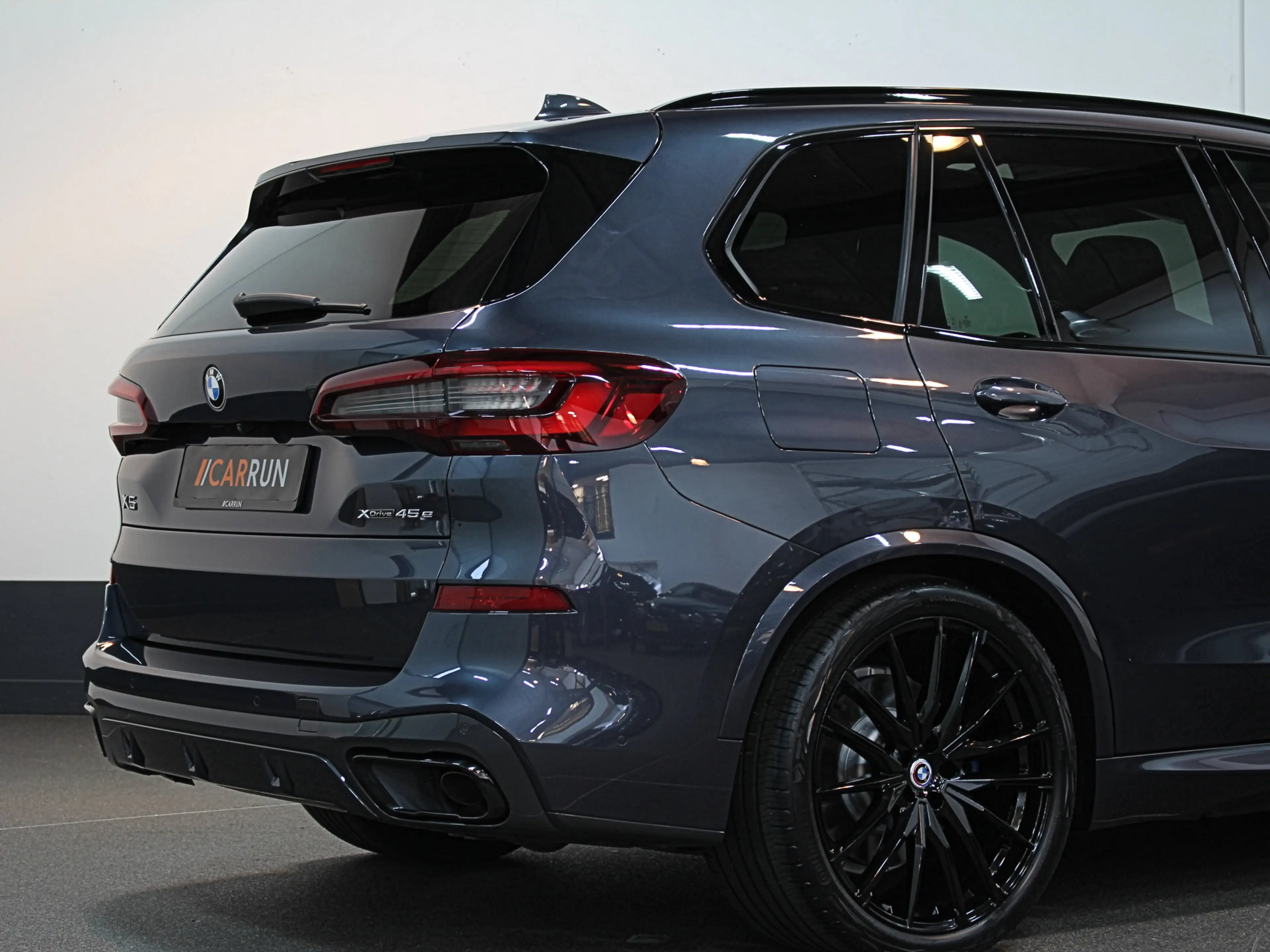 BMW X5 45e M-Performance Seats | 360 View | Panorama | AC — photo 24