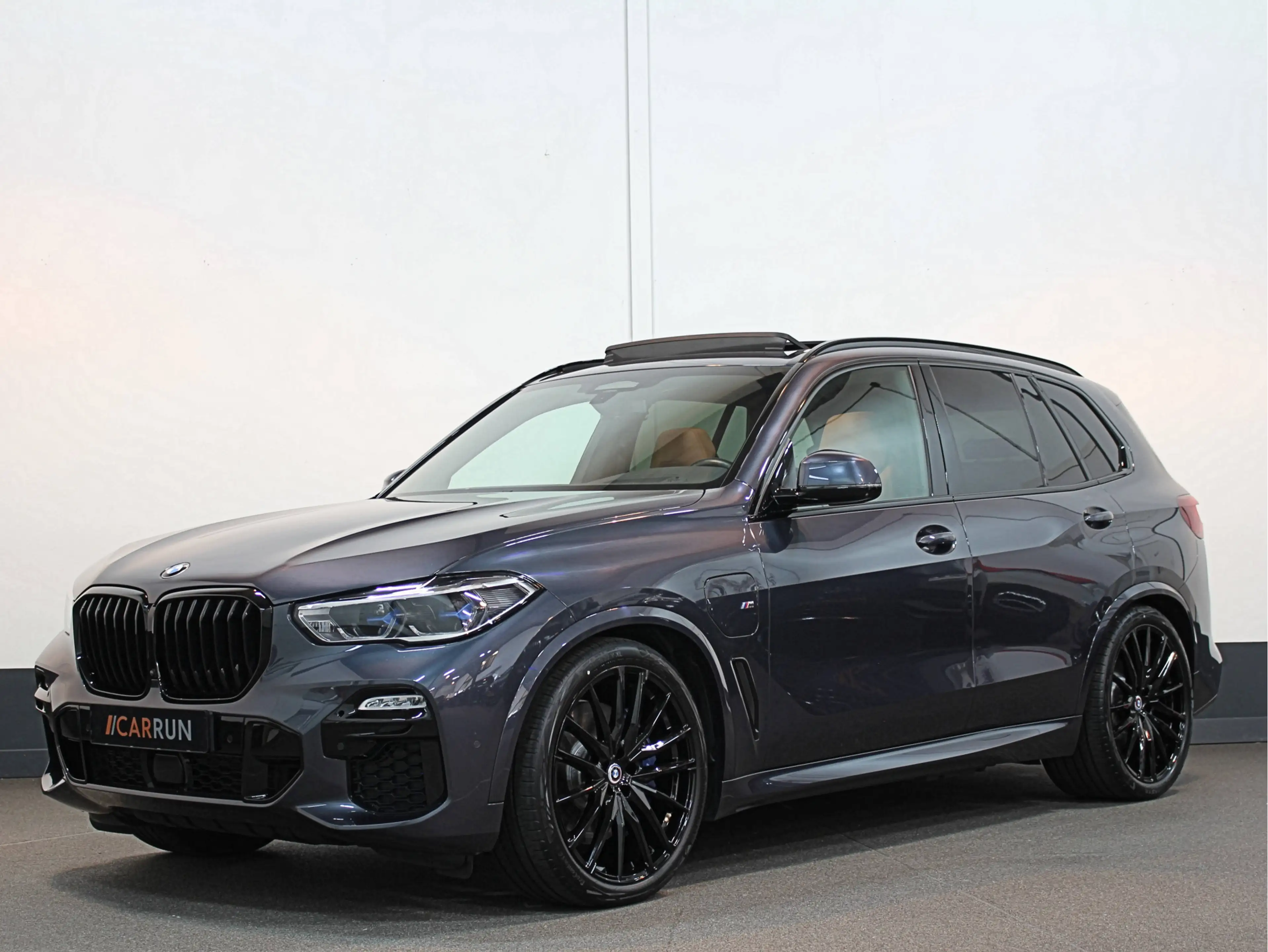 BMW X5 45e M-Performance Seats | 360 View | Panorama | AC — photo 14