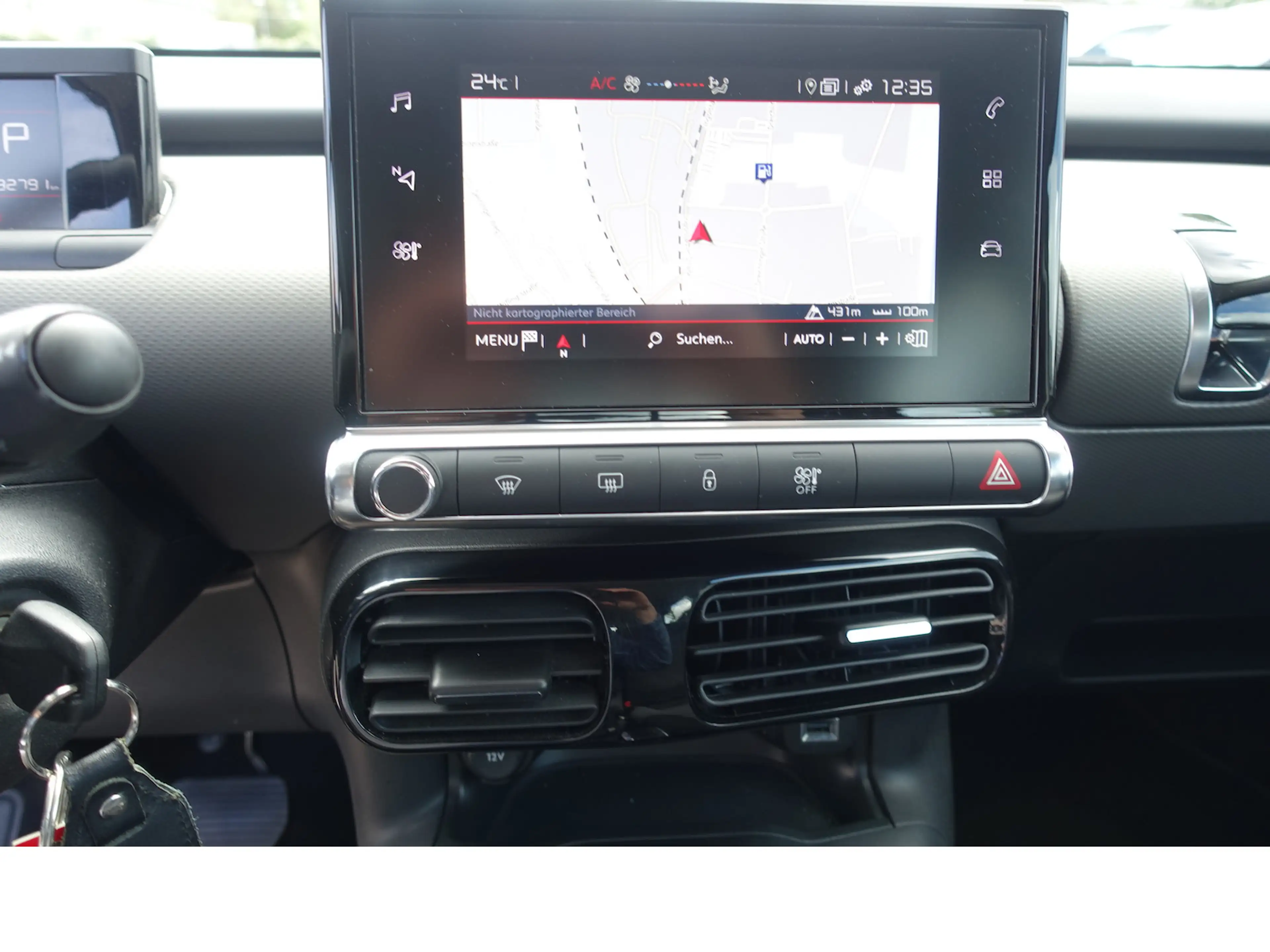 Citroen C4 Cactus Feel Autom. Navi PDC Kamera Zahnriemen neu — photo 12