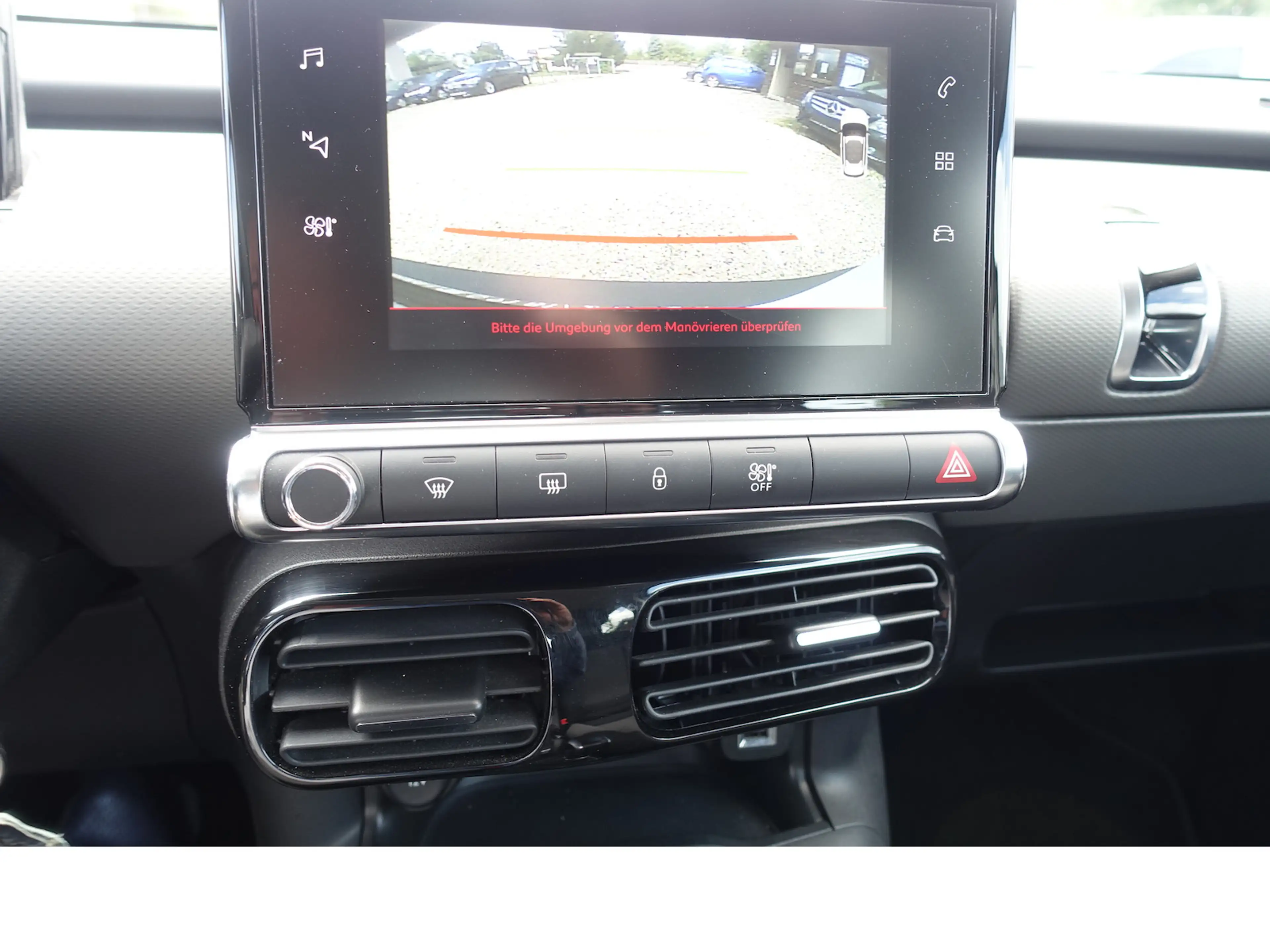 Citroen C4 Cactus Feel Autom. Navi PDC Kamera Zahnriemen neu — photo 13