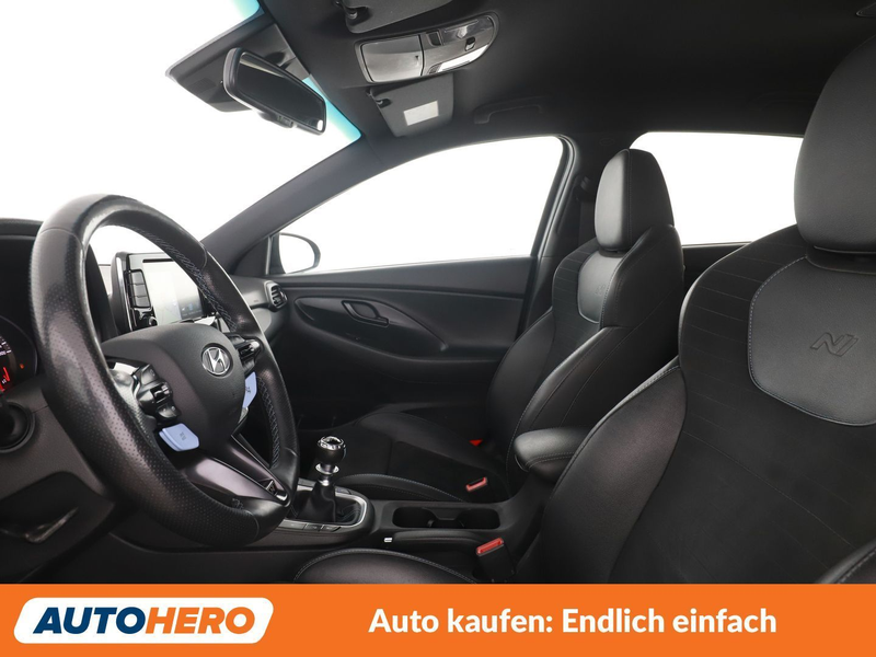 Hyundai i30 2.0 TGDI N Performance — photo 10