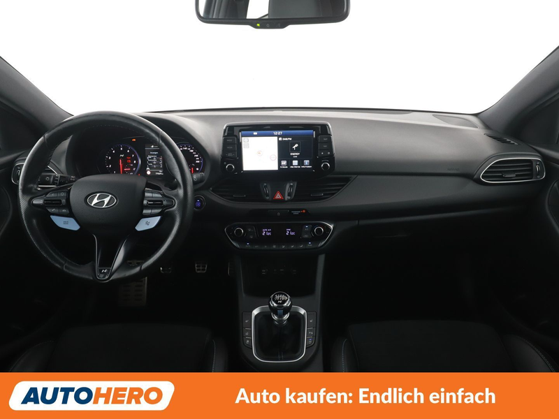 Hyundai i30 2.0 TGDI N Performance — photo 12